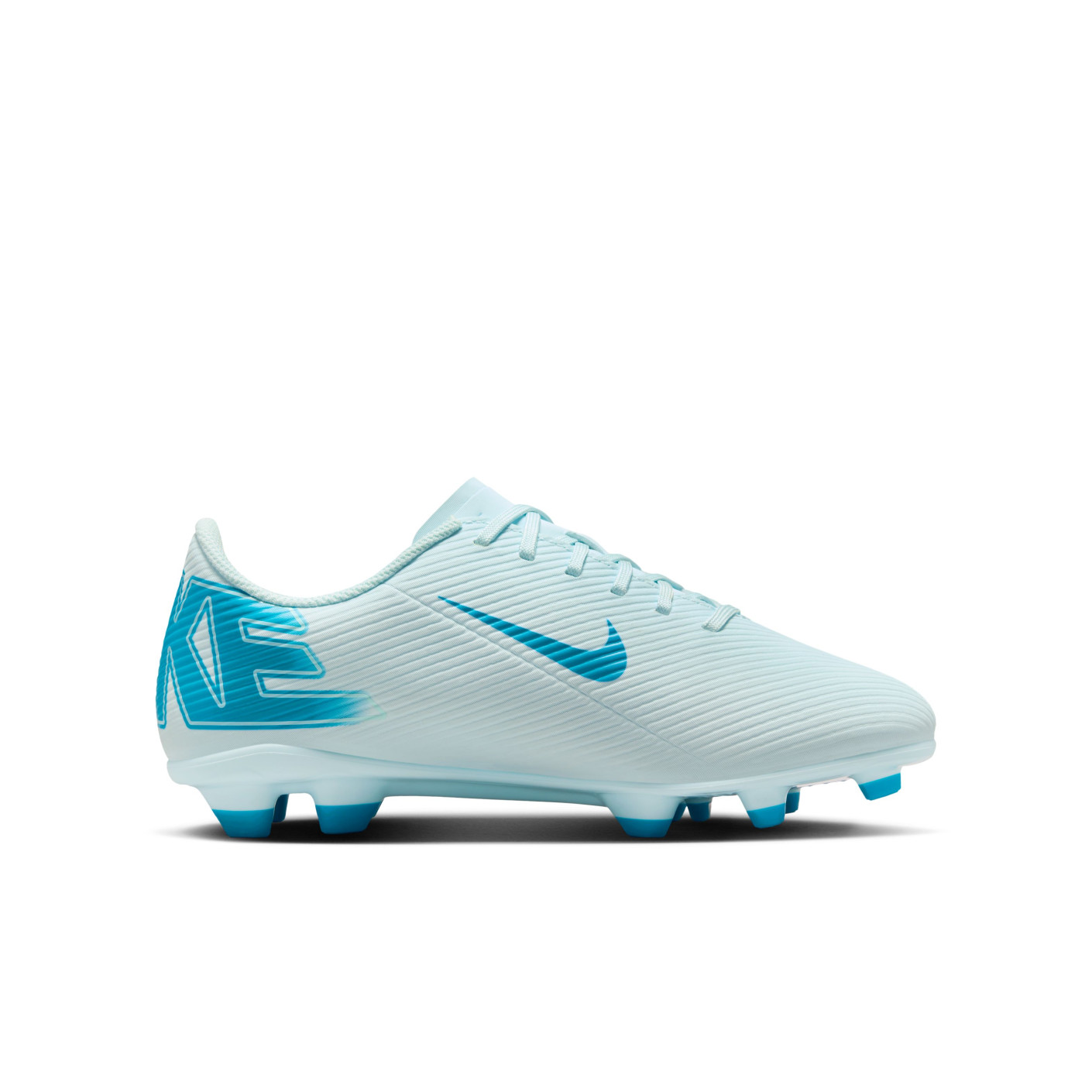 Light blue mercurial cleats on sale