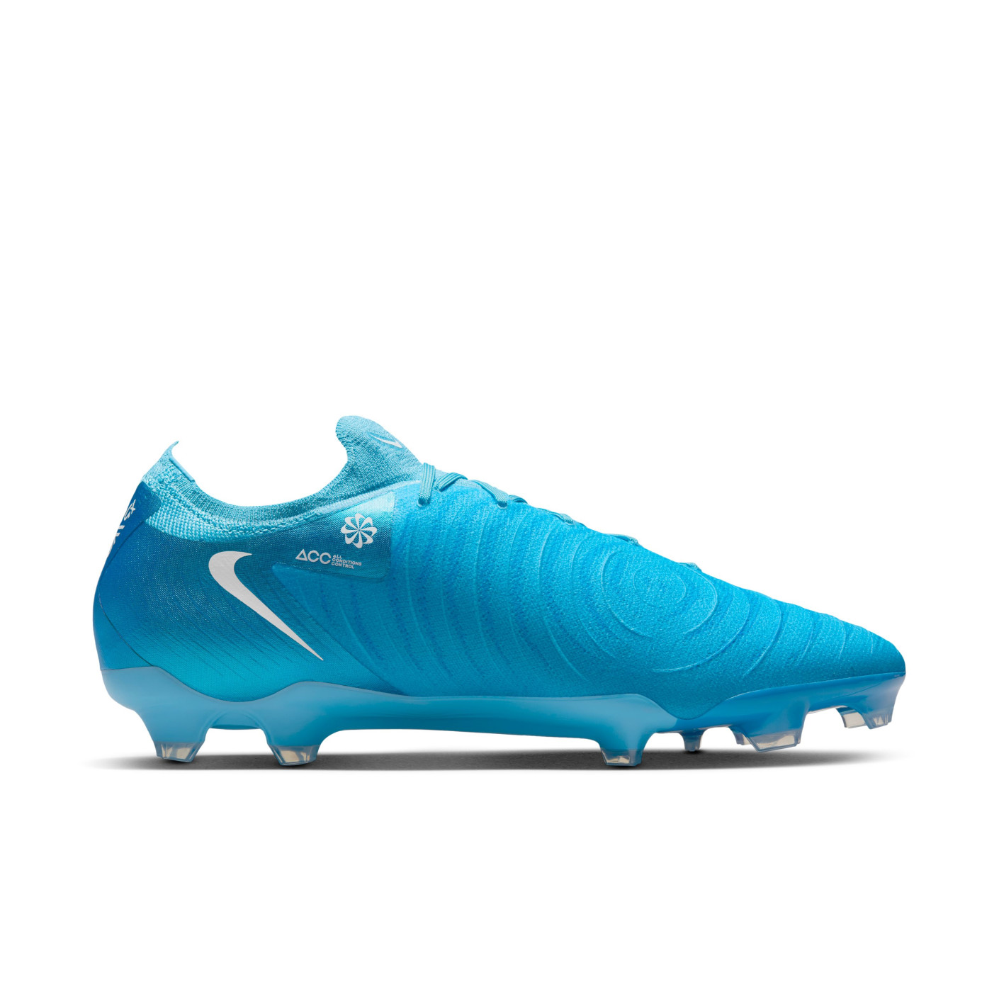 Nike Phantom GX Pro II Grass Football Shoes FG Blue White KNVBshop