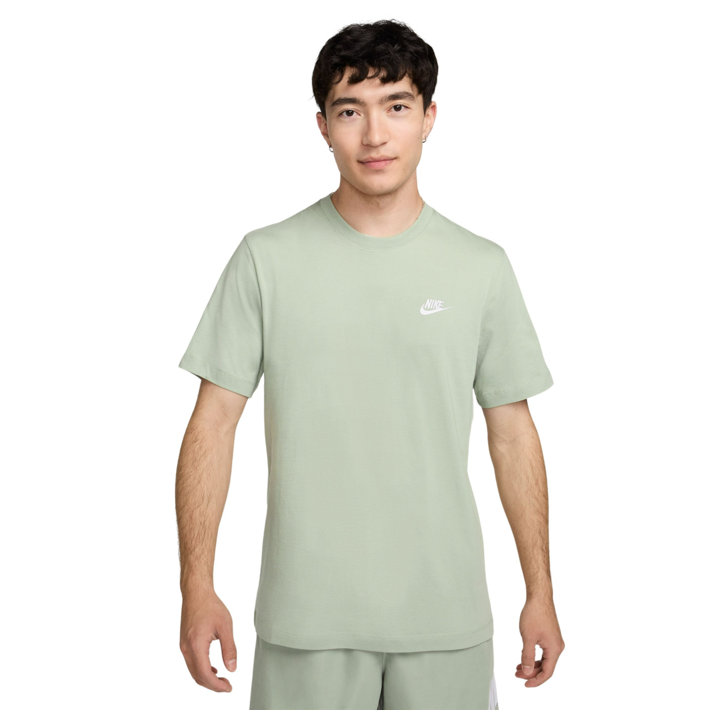Nike Club Sportswear T-Shirt Light Green