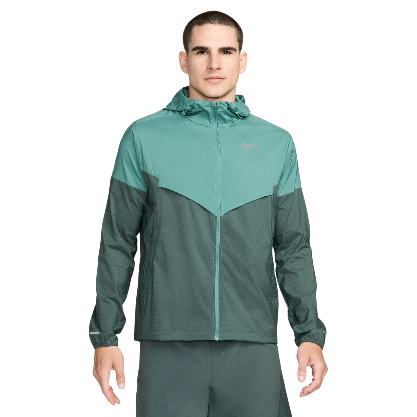 Nike Repel Jack Light Green Dark Green KNVBshop