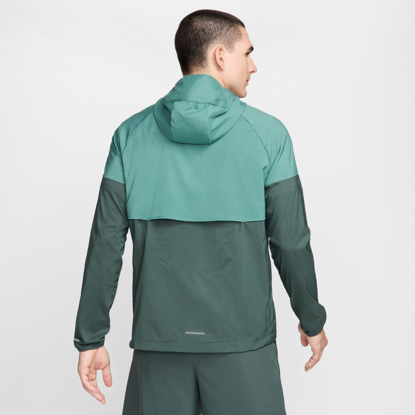 Nike Repel Jack Light Green Dark Green