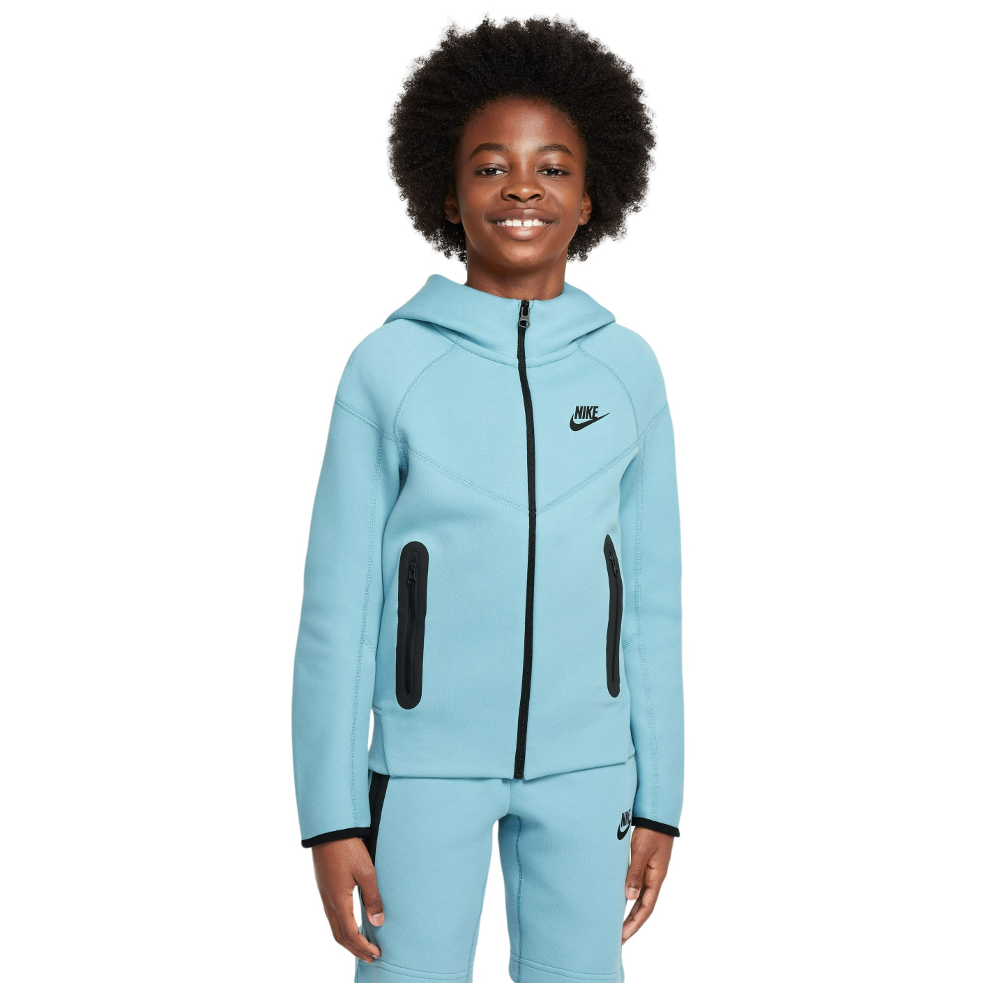 Nike tech tracksuit junior hotsell
