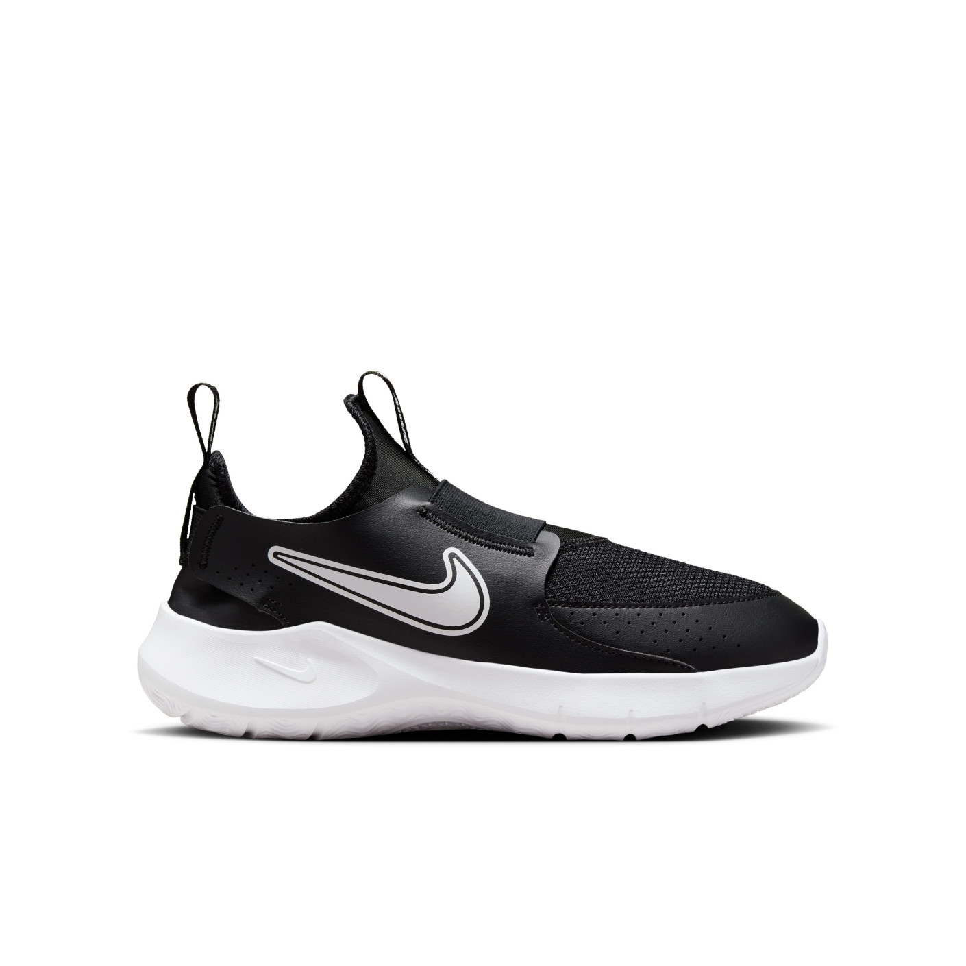 Nike Hardloopschoenen Flex Runner 3 Kids Zwart Wit