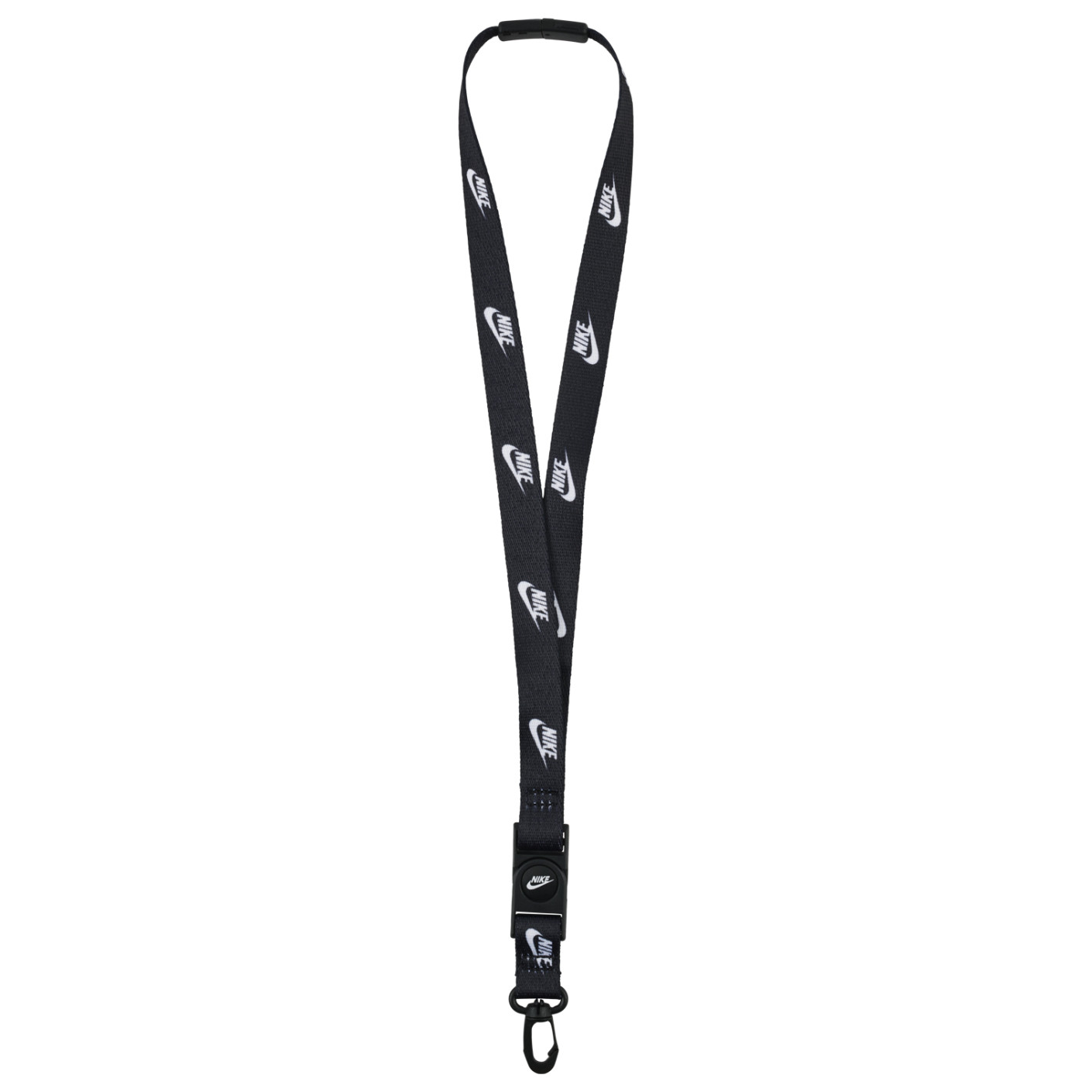 Nike Keycord Club Black White
