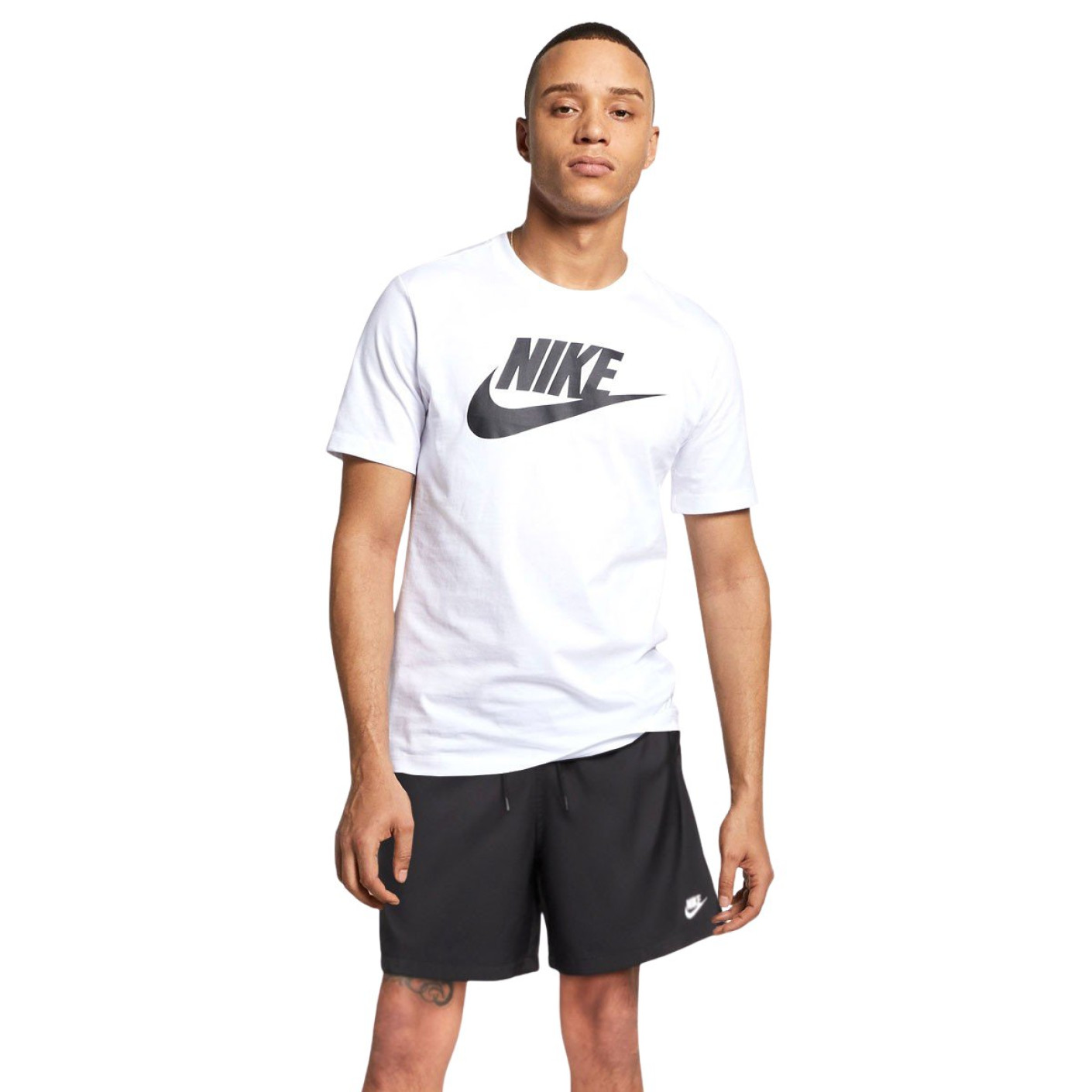 Nike Sportswear Futura Icon Zomerset Wit Zwart