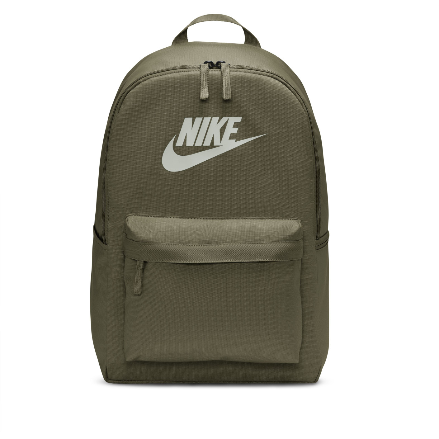 Nike Rugzak Heritage Olijfgroen Wit