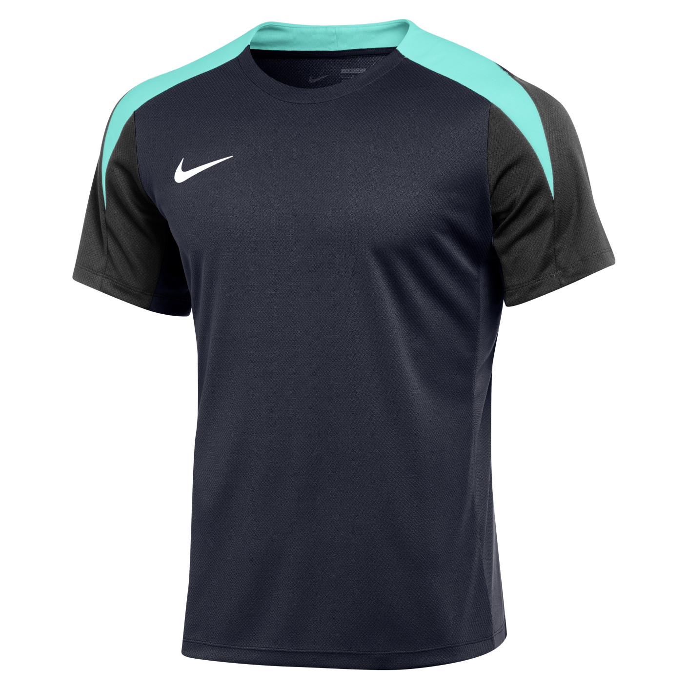 Nike Strike 24 Training Shirt Dark Blue Turquoise White