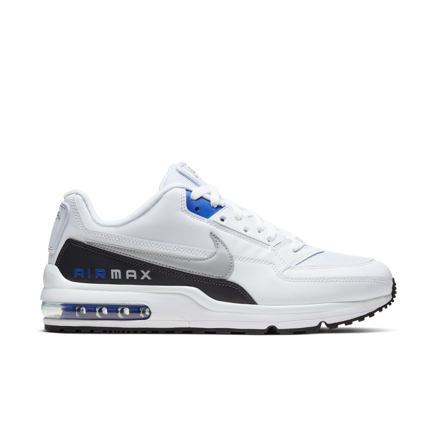 Nike Air Max LTD 3 Sneakers White Grey Black Blue KNVBshop