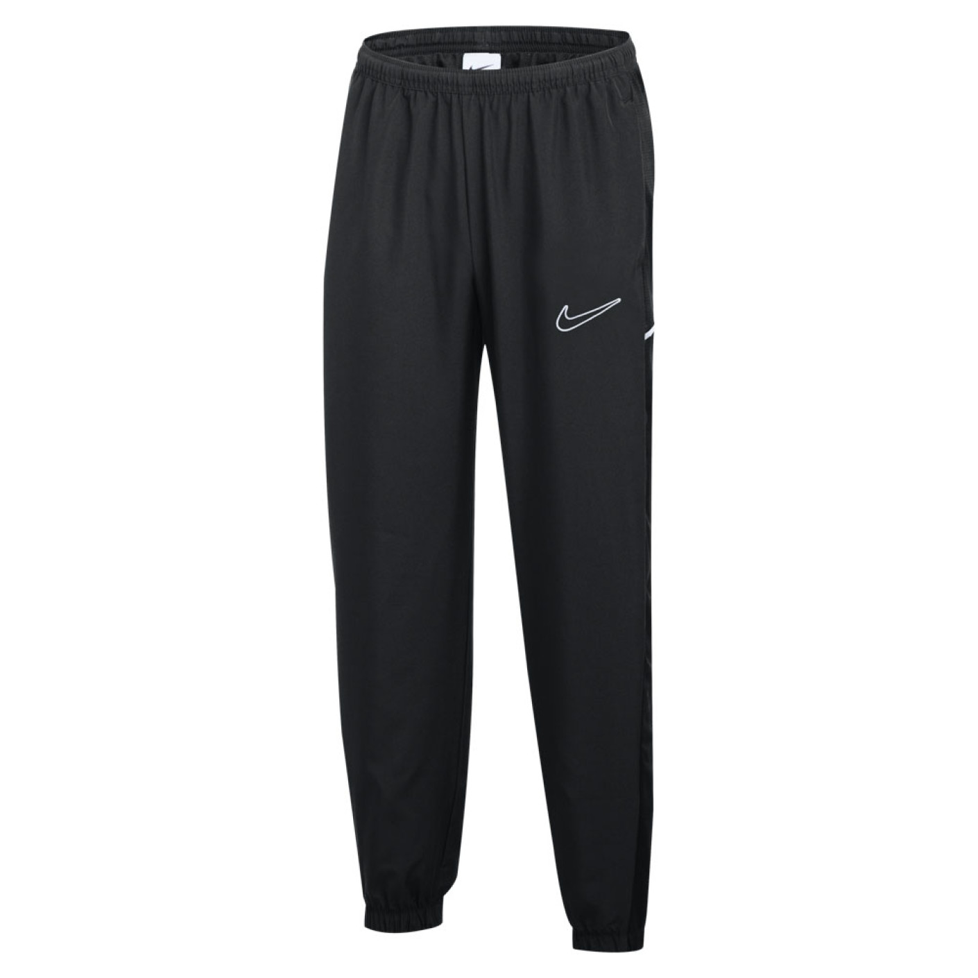 Nike Academy 25 Woven Training Pants Kids Black White