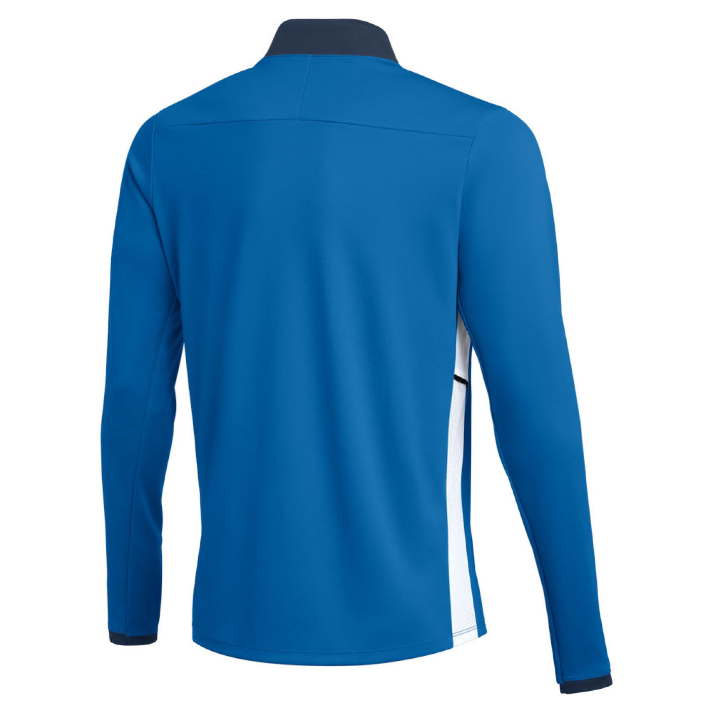 Nike Academy 25 Training sweater 1/4-Zip Blue - KNVBshop.nl