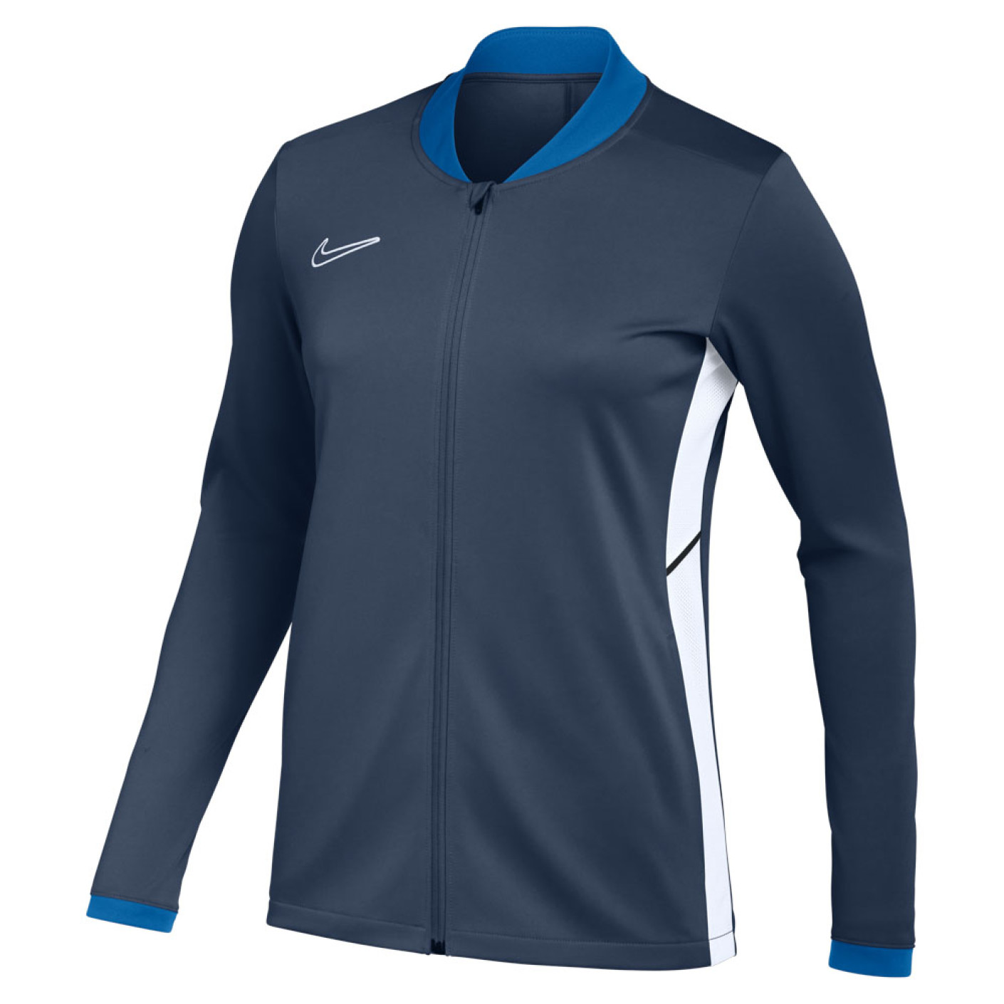 Nike Academy 25 Trainingsjack Donkerblauw Blauw Wit