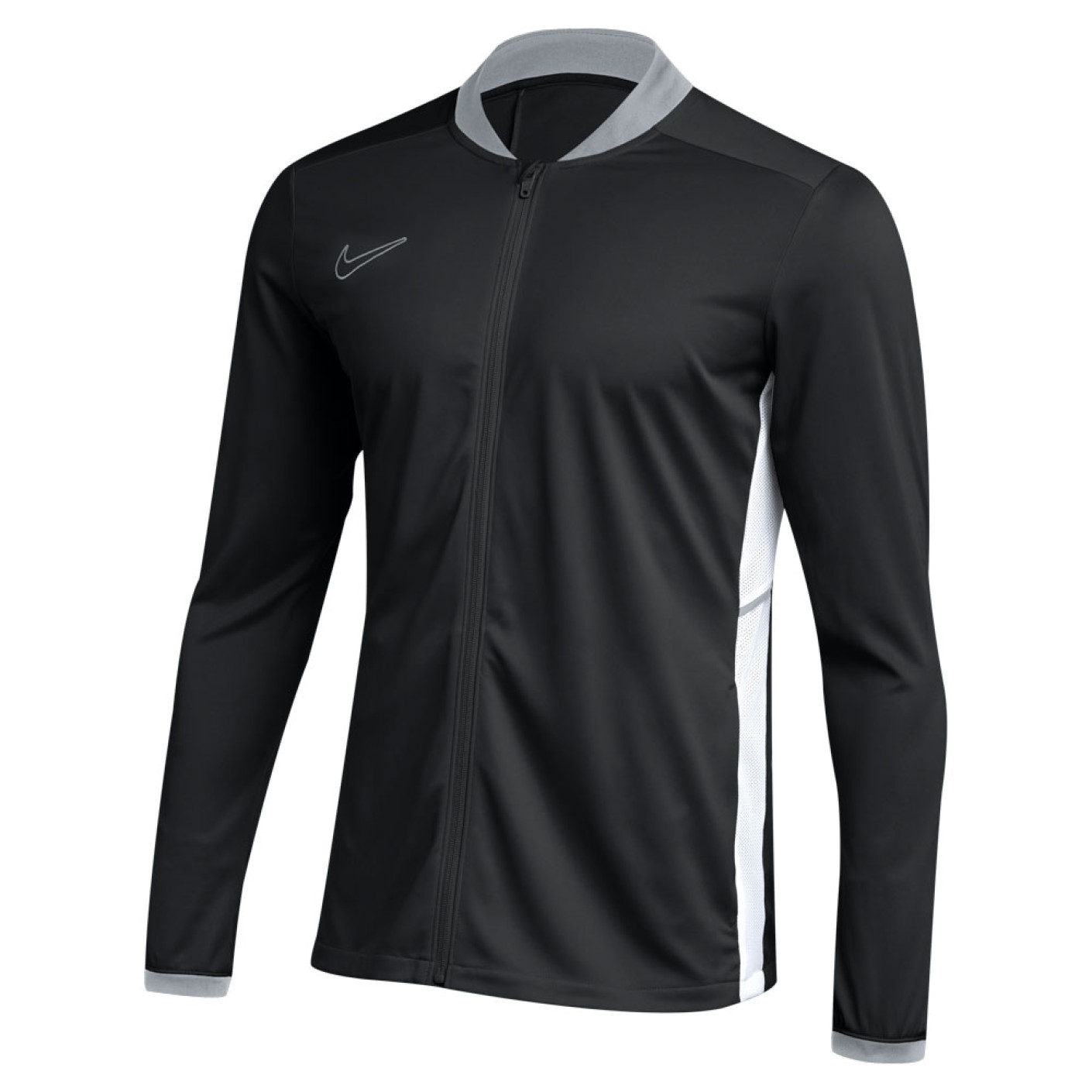 Nike Academy 25 Trainingsjack Dames Zwart Grijs Wit