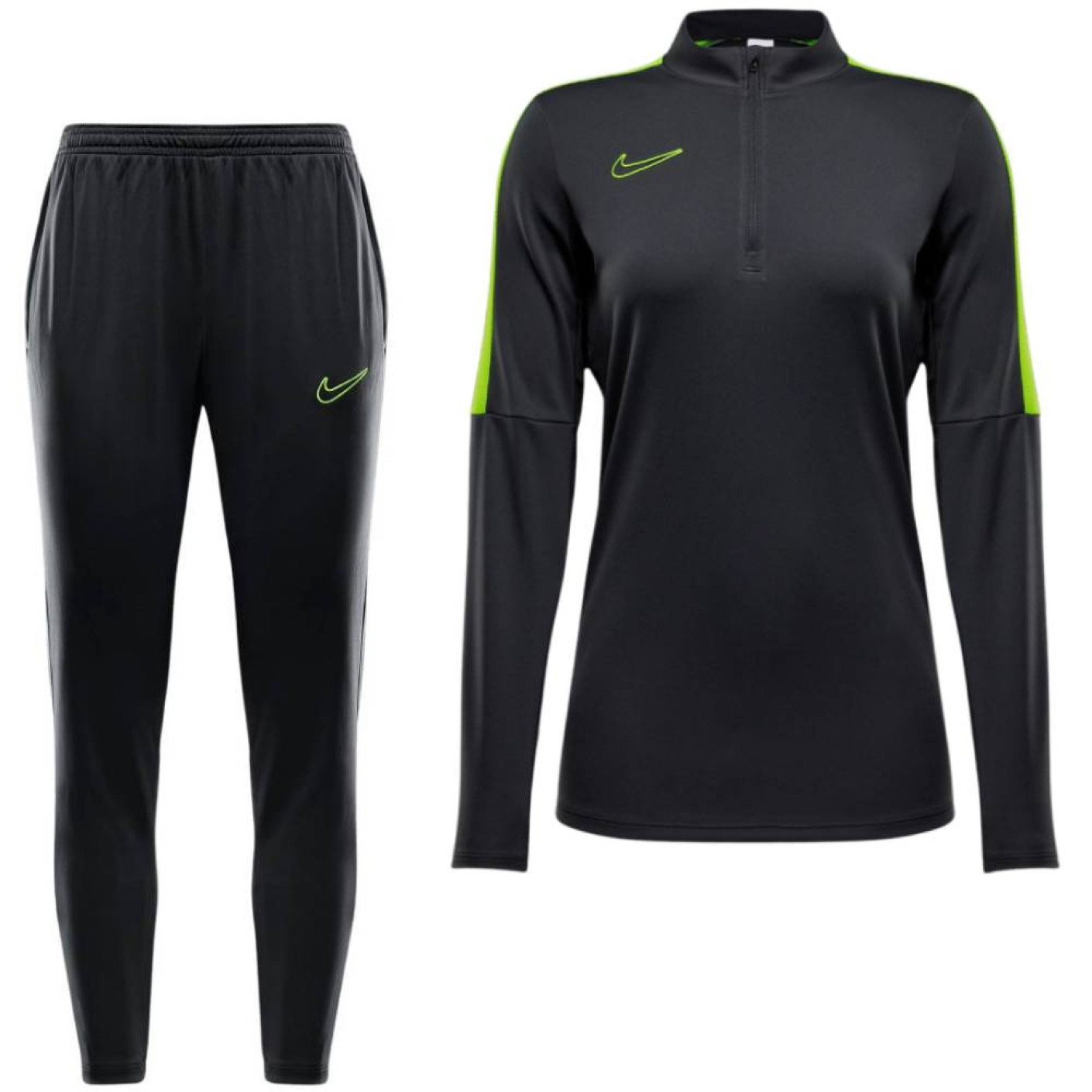 Nike Academy 23 Tracksuit 1/4-Zip Women's Anthracite
