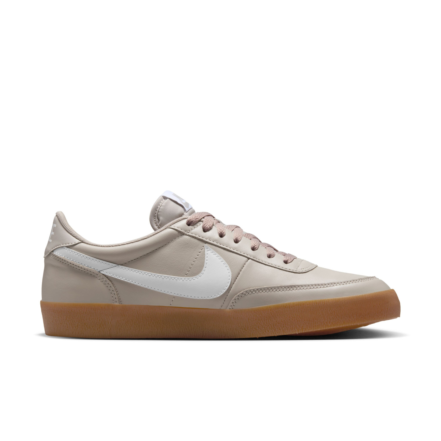 nike tan leather
