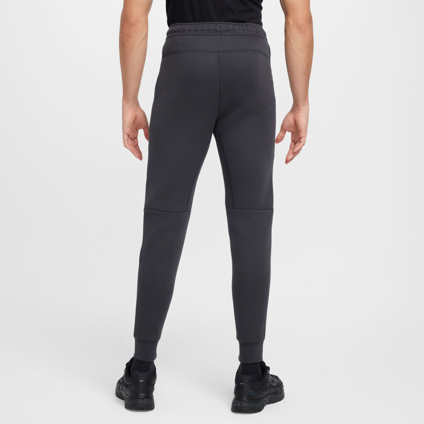 Nike sweatpants dark grey 2025