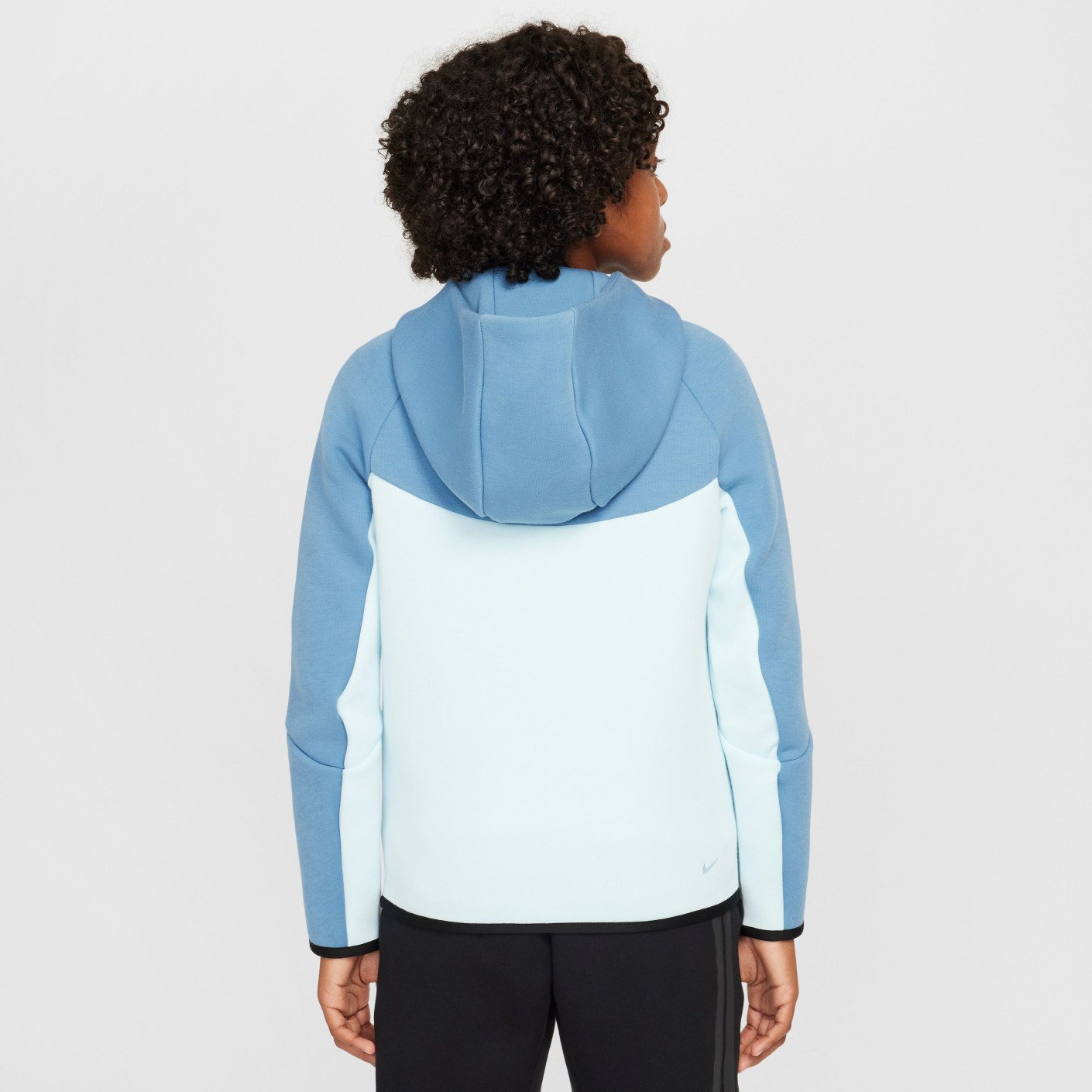 Nike tech fleece smoke grey platinum & white new arrivals