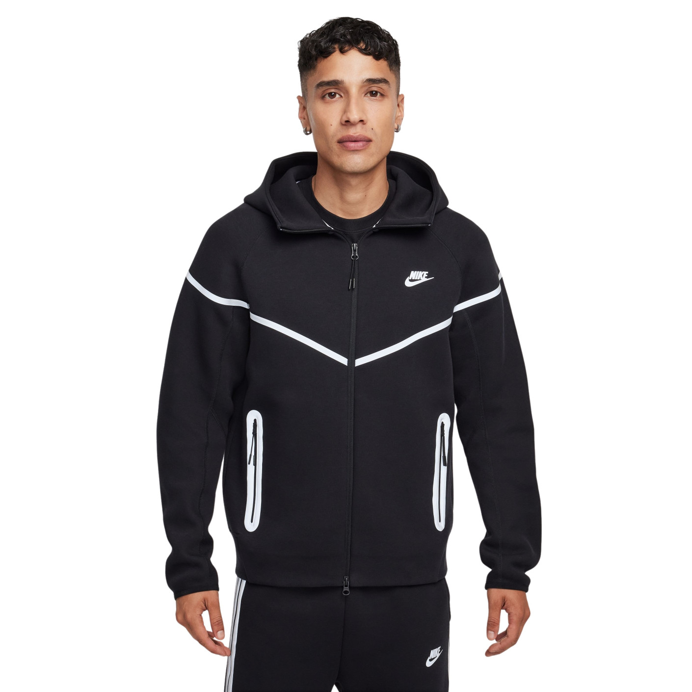 Nike tech vest black 2025