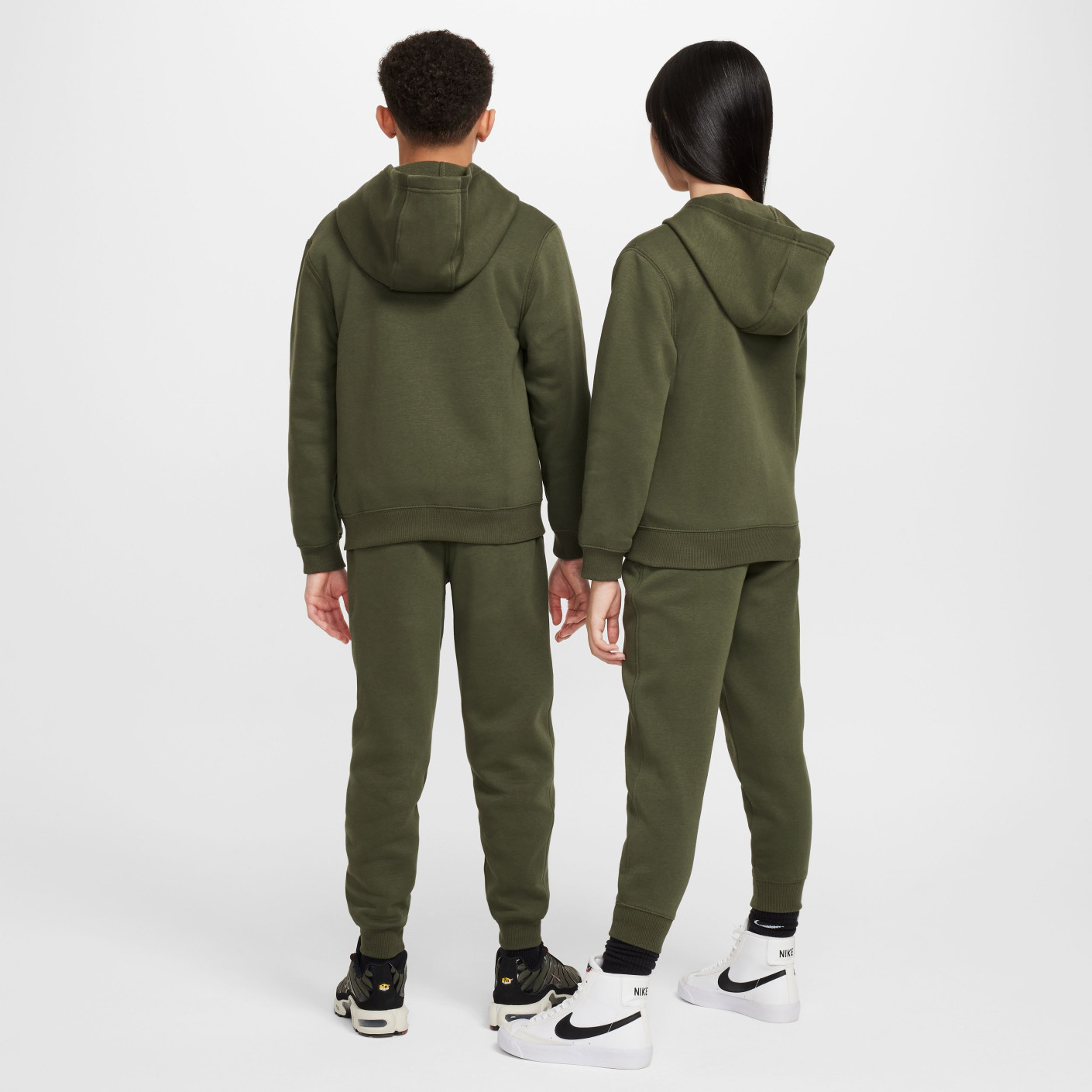 nike club full zip