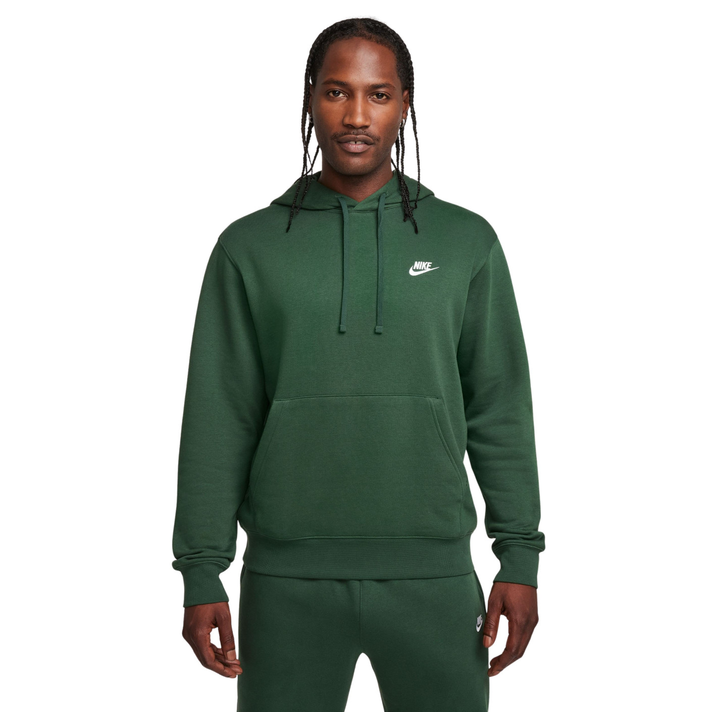 Dark green nike jacket cheap