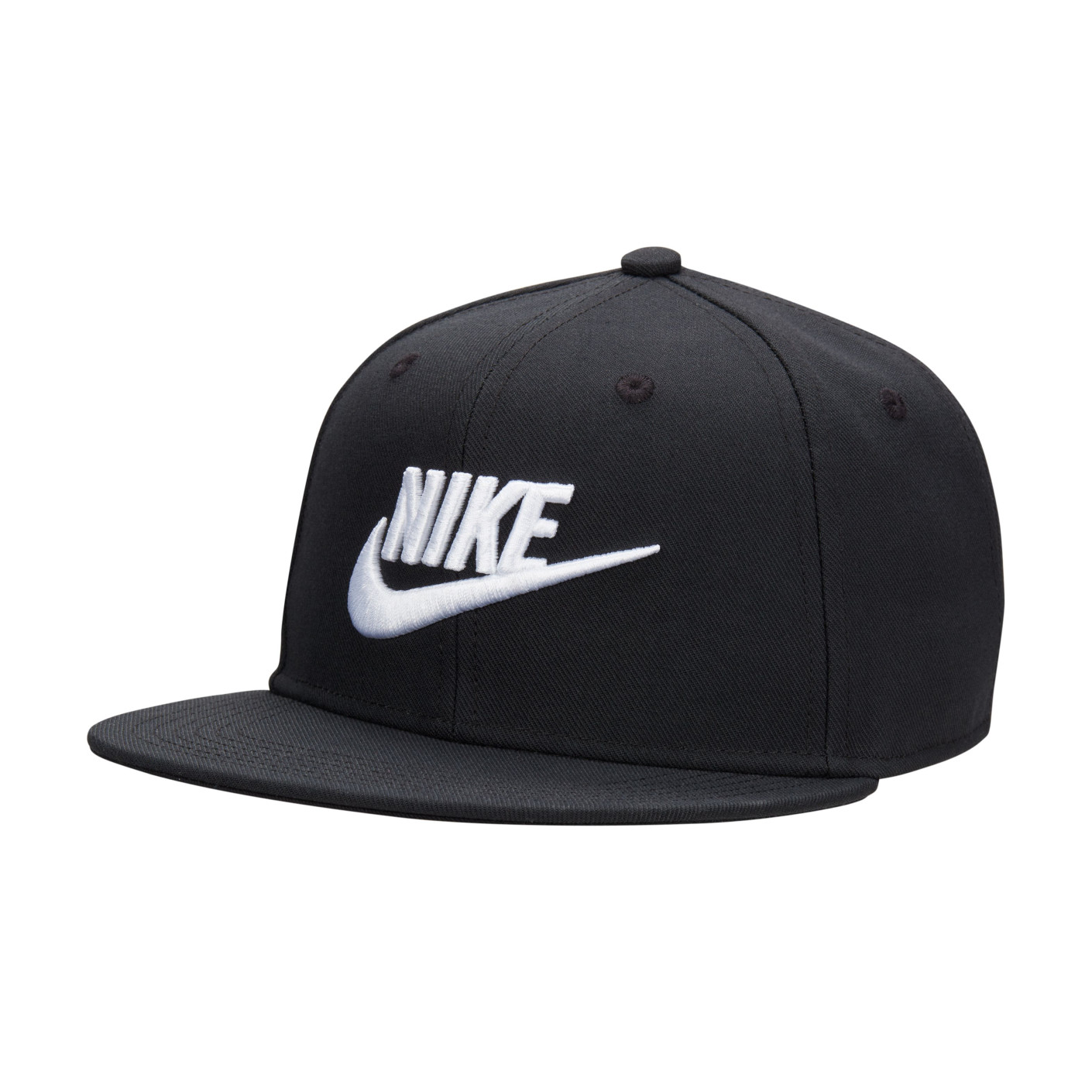 Nike Dri-Fit Futura Pro Pet Kids Zwart Wit