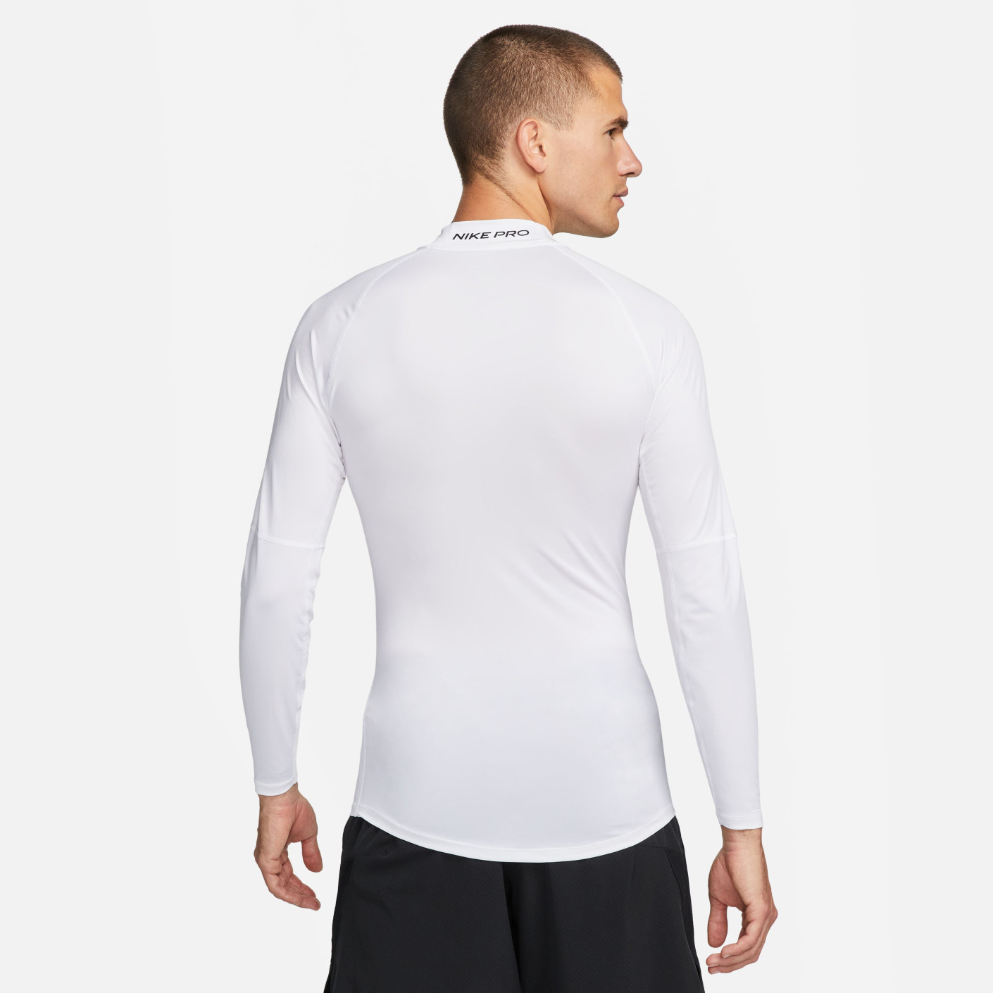 nike pro long sleeve base layer