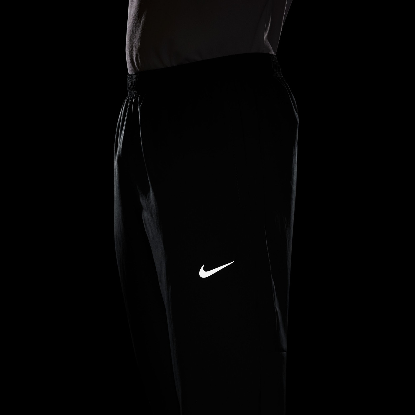 Nike Challenger Training pants Woven Grey Blue Black Silver