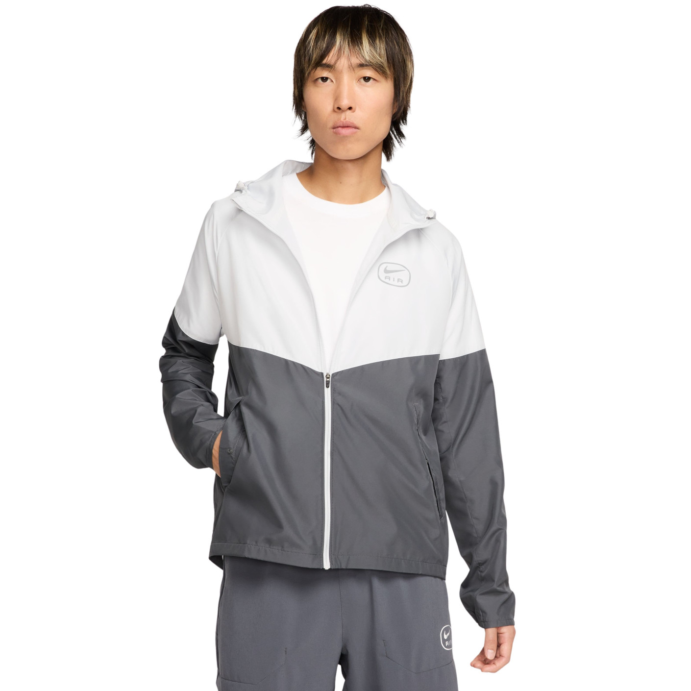 Nike Sportswear Air Jack Dark Grey White Turquoise
