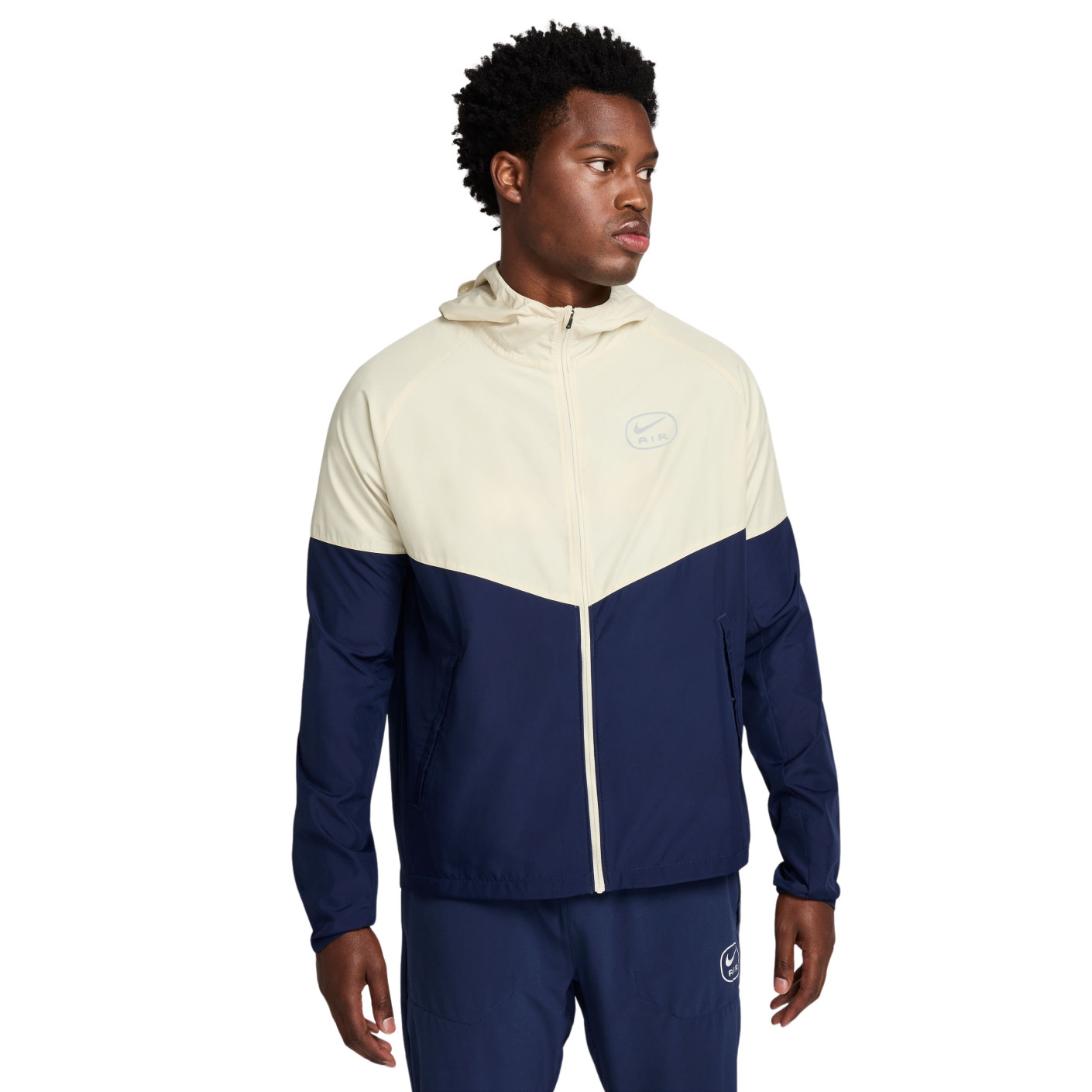 Nike Sportswear Jack Air Dark Blue Beige Red