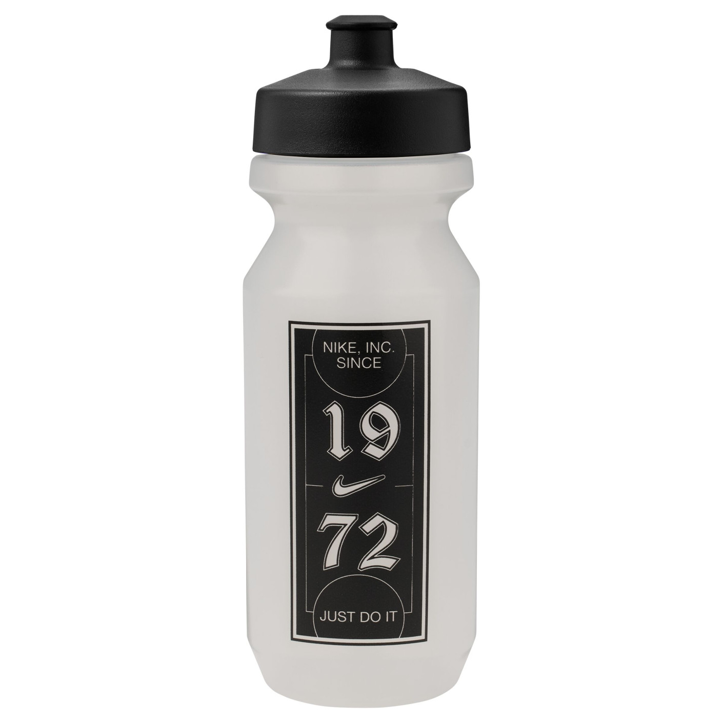 Nike Big Mouth 2.0 Bidon Graphic 650ML Grijs Zwart
