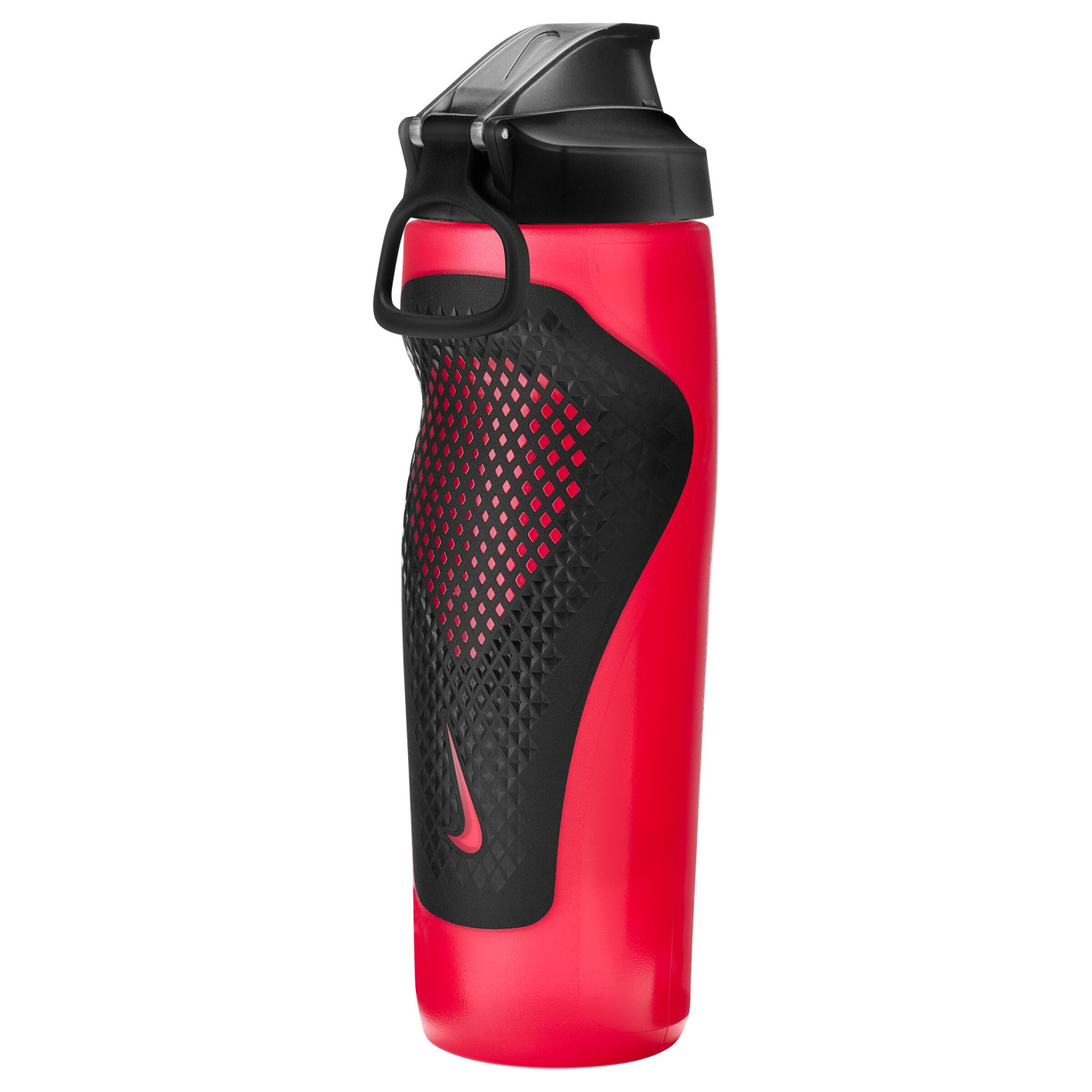 nike water bottle red
