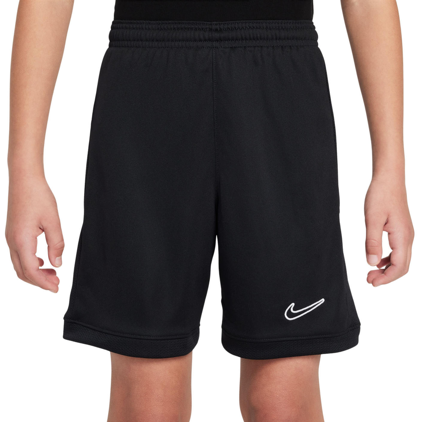 Nike Academy 25 Training Short Kids Black White