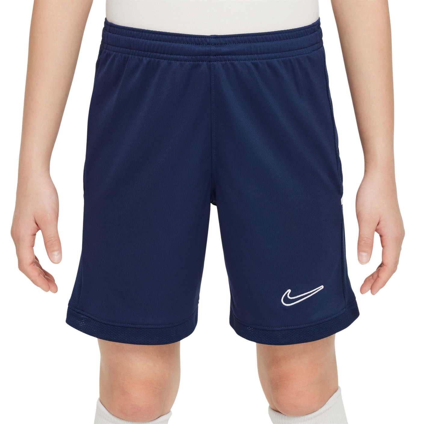 Nike Academy 25 Training Short Kids Dark Blue White