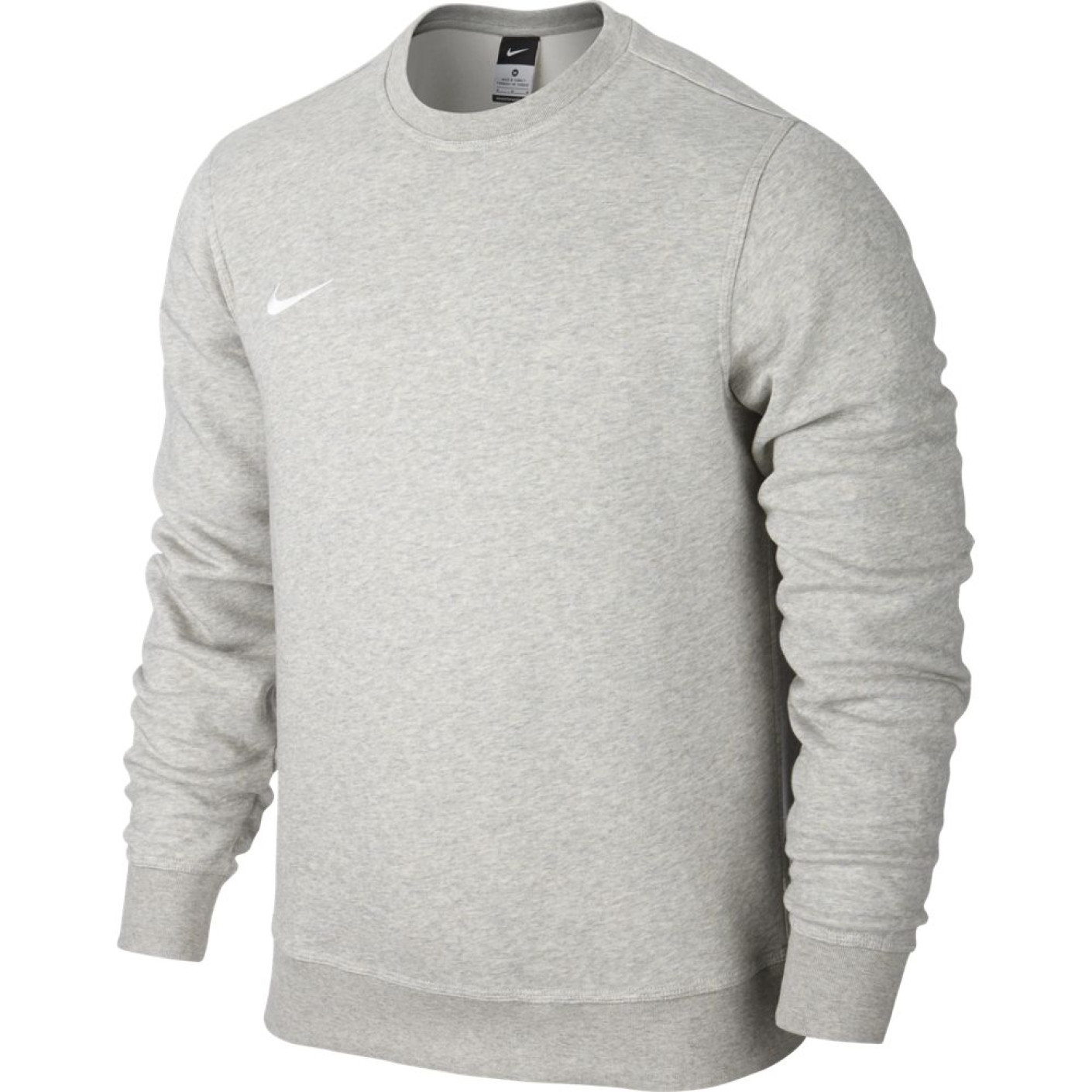 Grijze sweater nike online