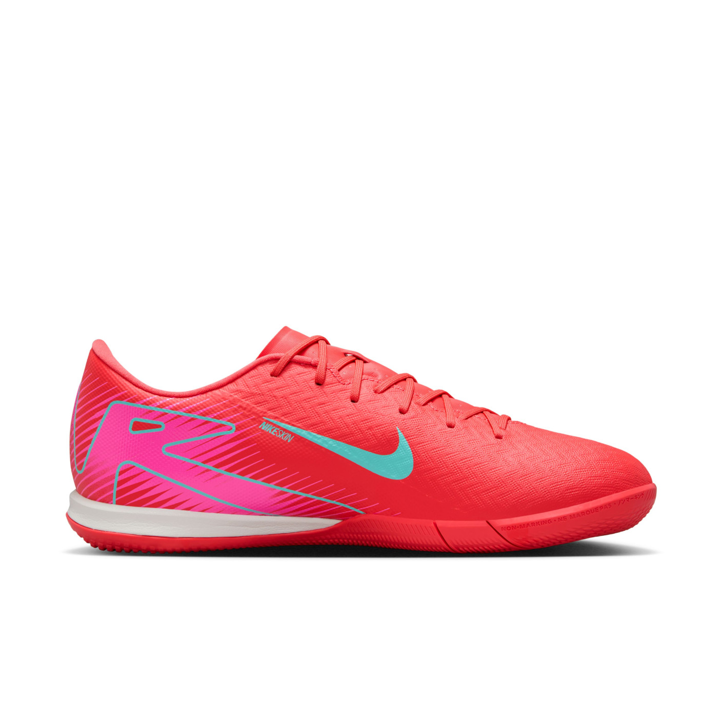 Nike zoom rood discount