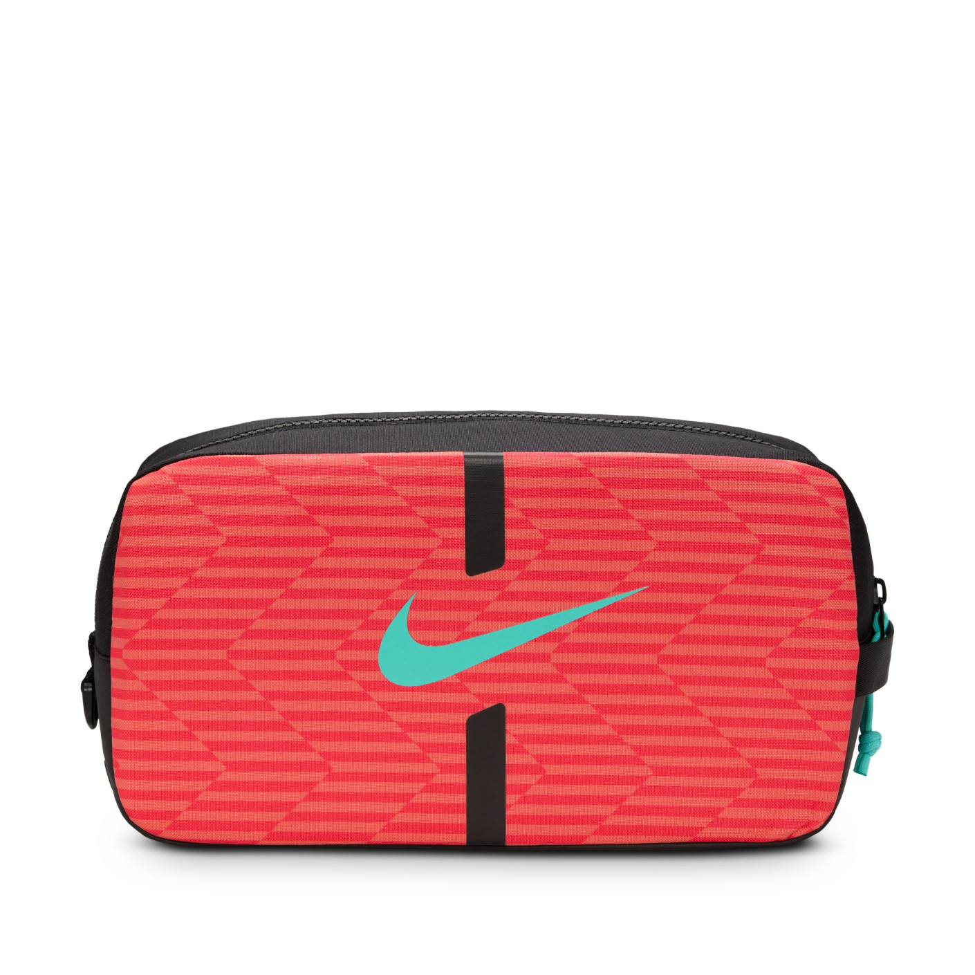 Nike Schoenentas Academy Rood Zwart Turquoise