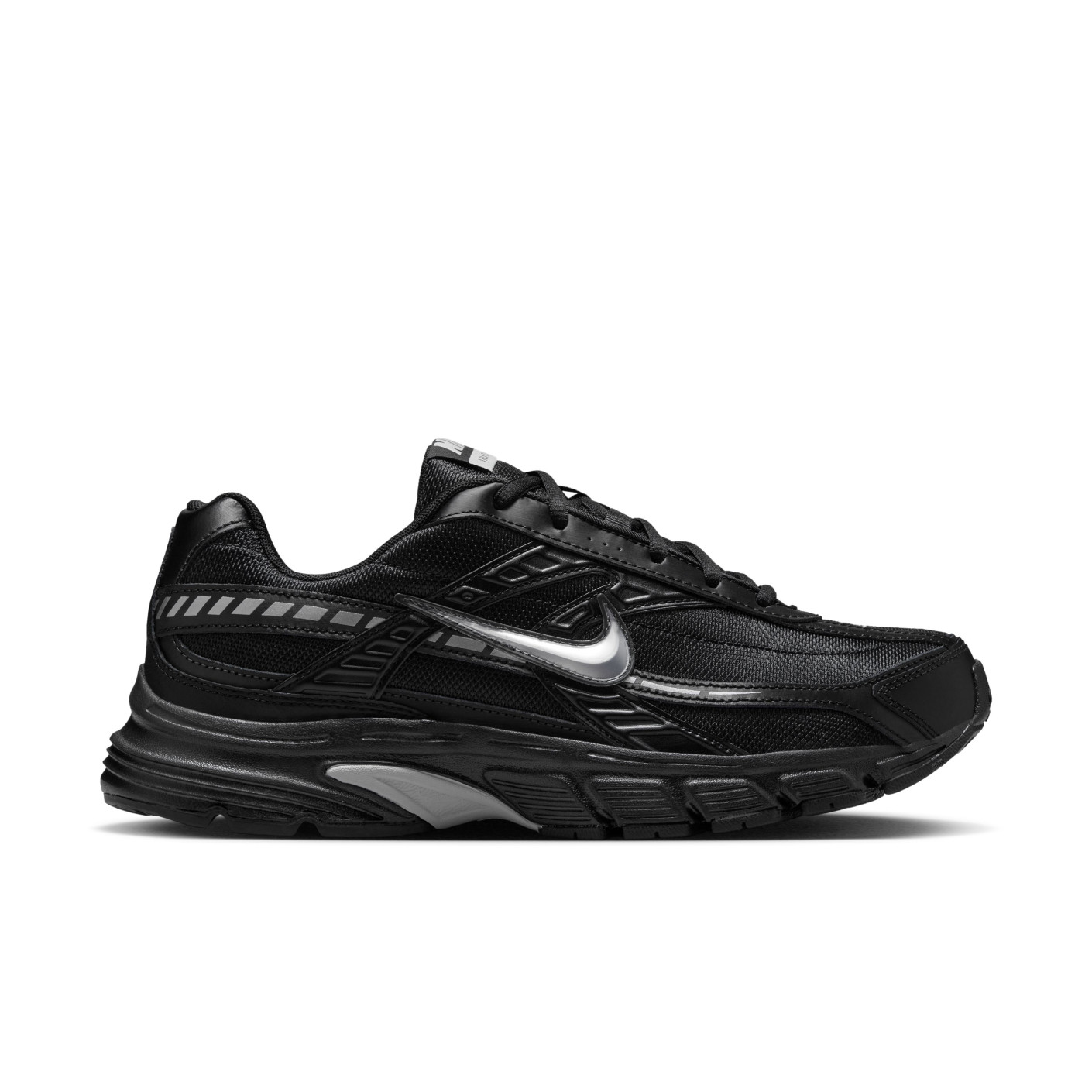 Nike Hardloopschoenen Initiator Zwart Zilver