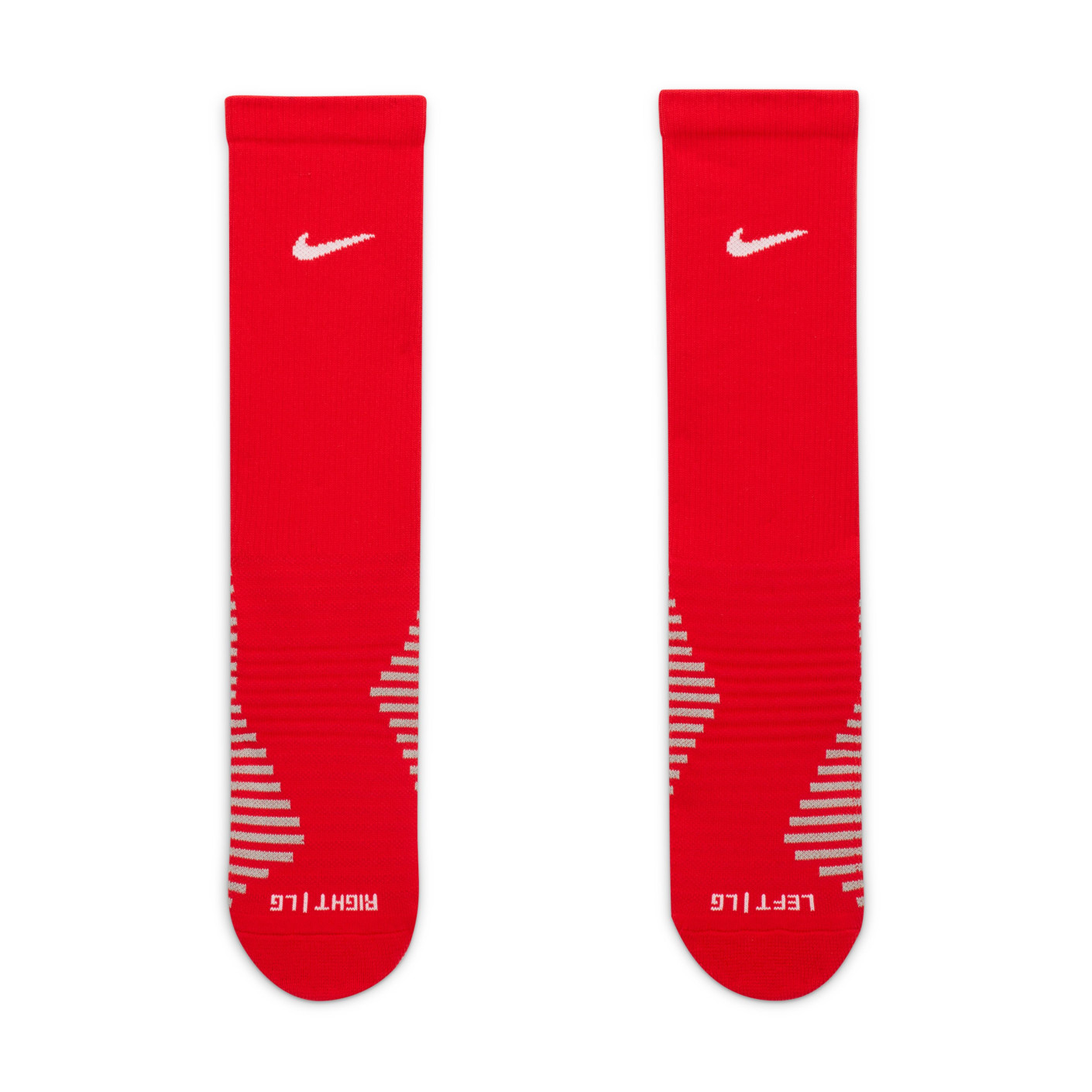 nike dri fit left and right socks