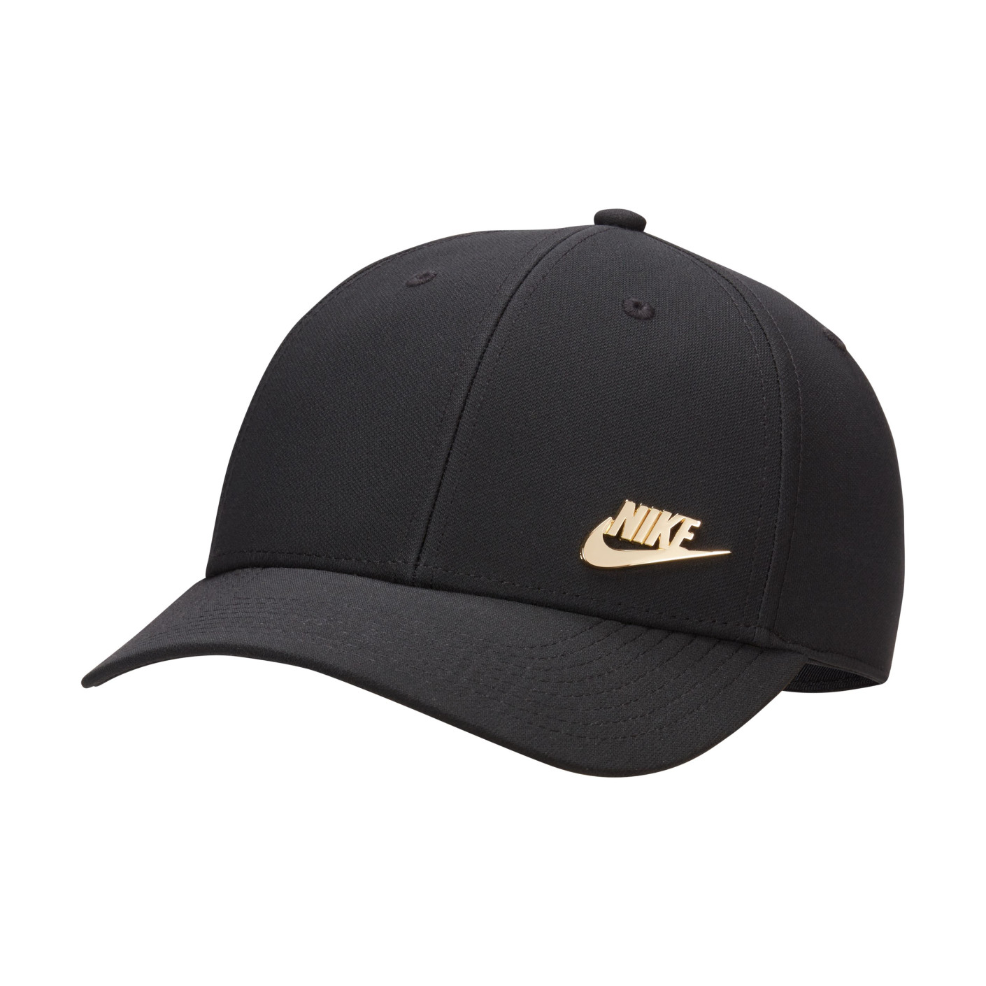 Nike Club Pet Dri-FIT Zwart Goud