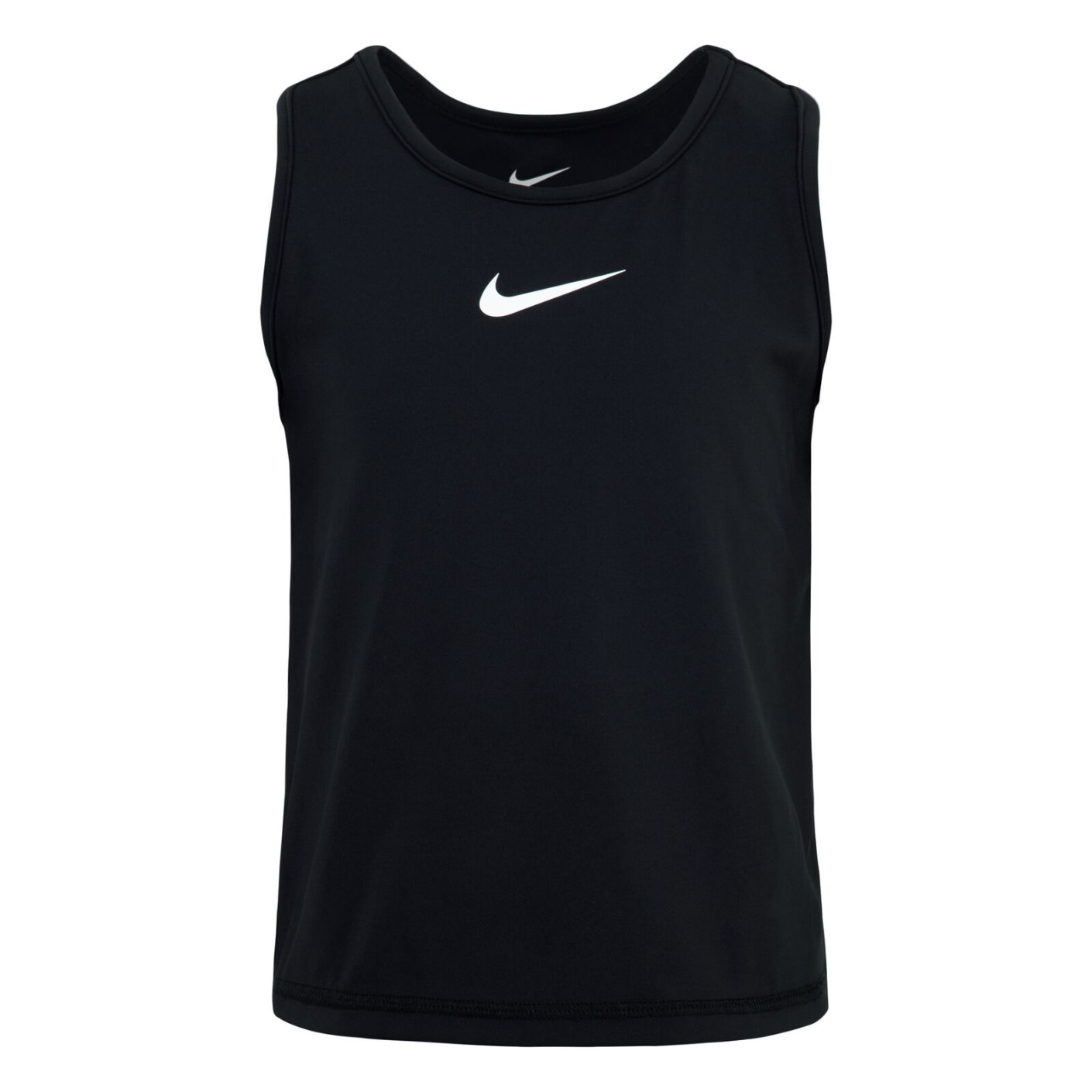 Nike Pro Tanktop Meisjes Zwart