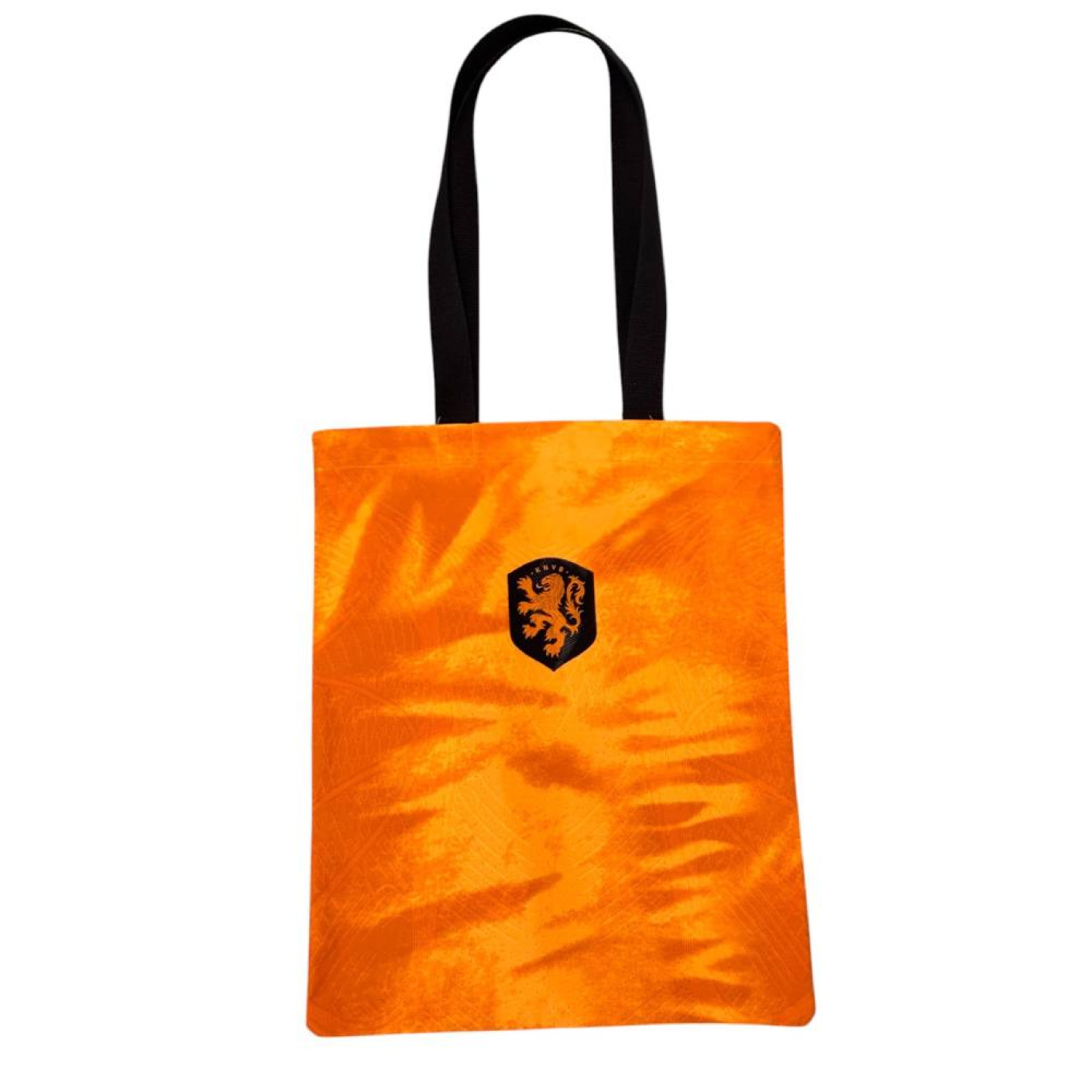 FC88 Netherlands Orange Black Shopping Bag