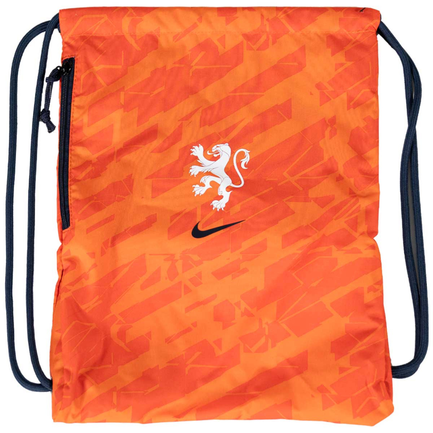 Nike KNVB Oranjeleeuwinnen Heritage Gymtas Oranje