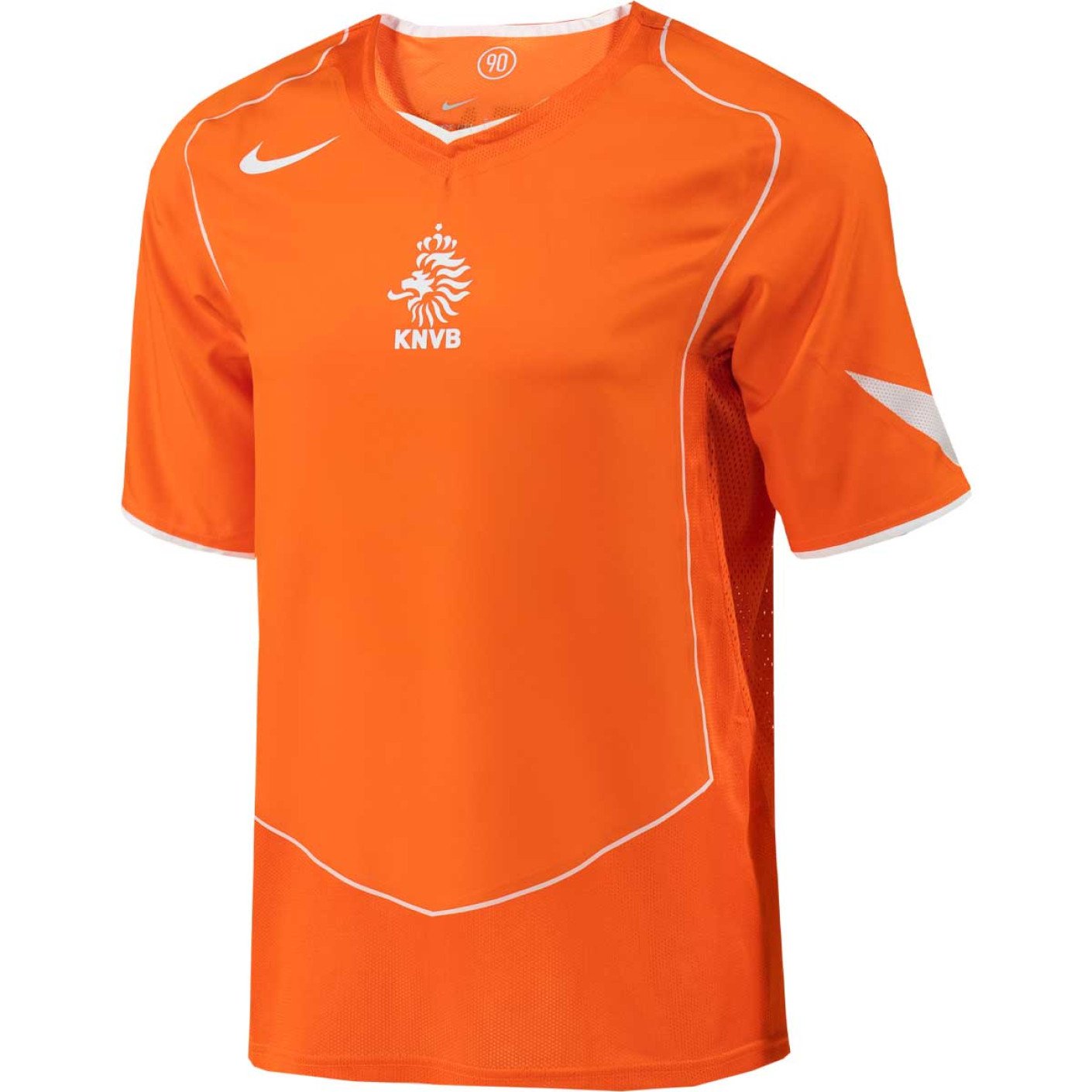 Nike Nederlands Elftal Total 90 Thuisshirt Reissue 2004