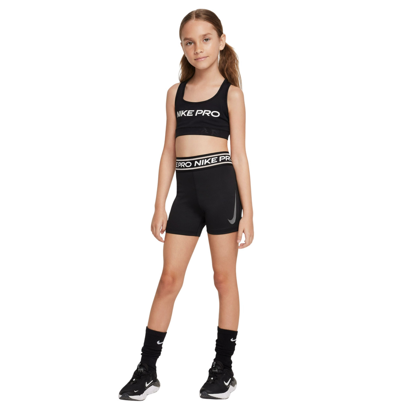 nike pro training 3 inch shorts