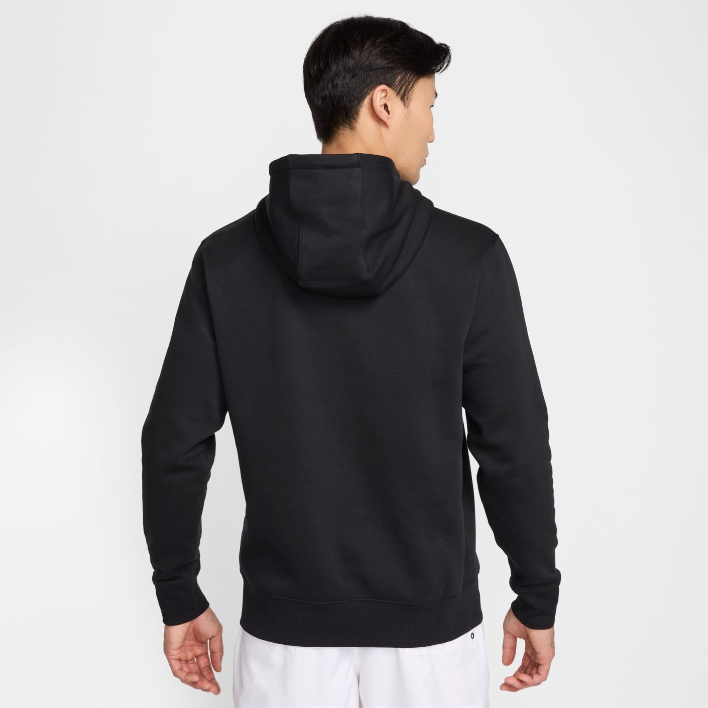 nike sportswear sweatshirt black