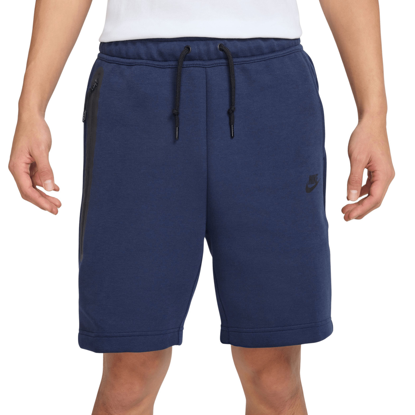 Nike Tech Fleece Sportswear Short Dark Blue Black