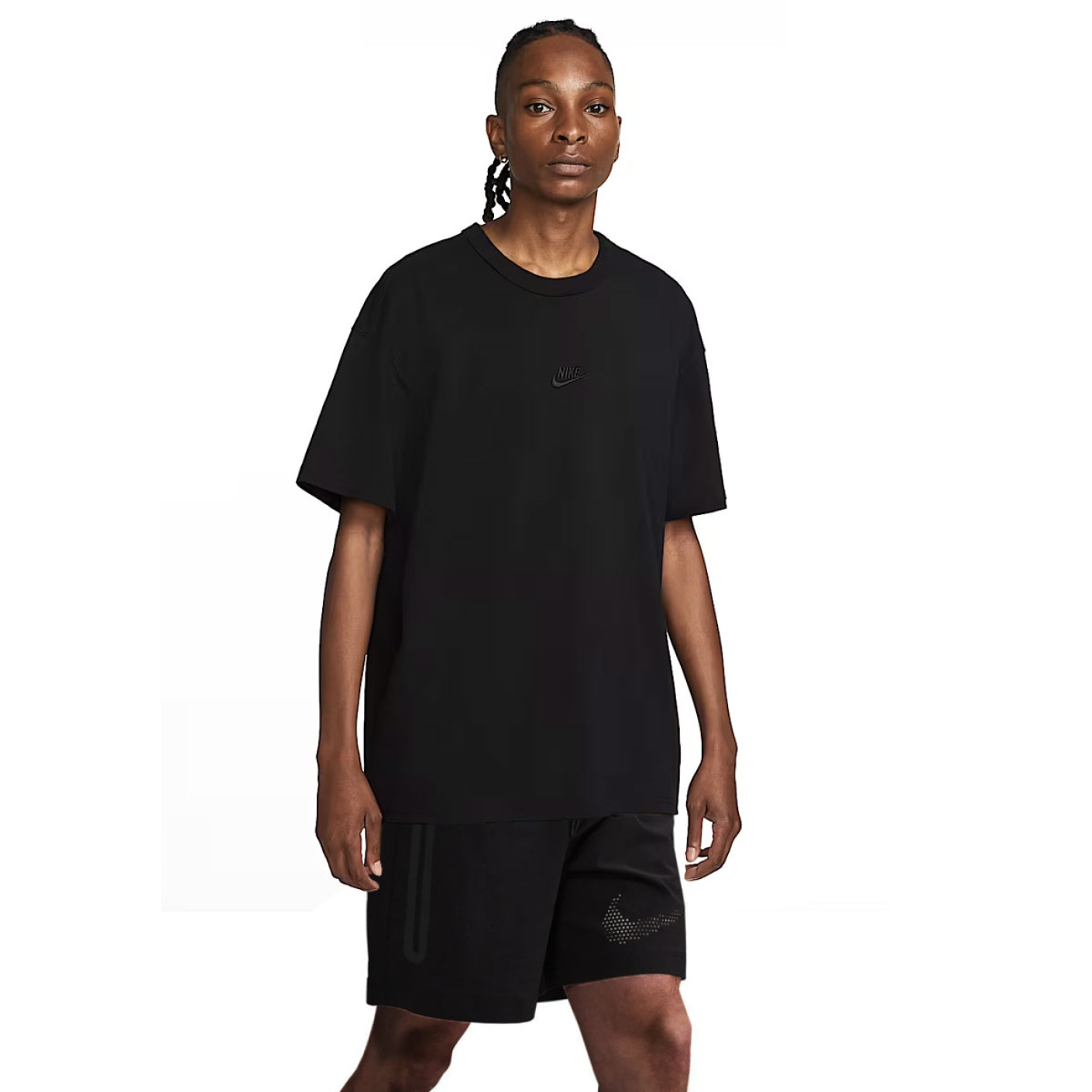 Nike Premium Sportswear Essentials Summer Set Black