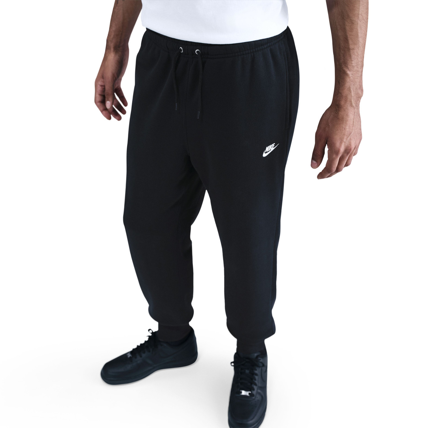 nike fleece jogging suit