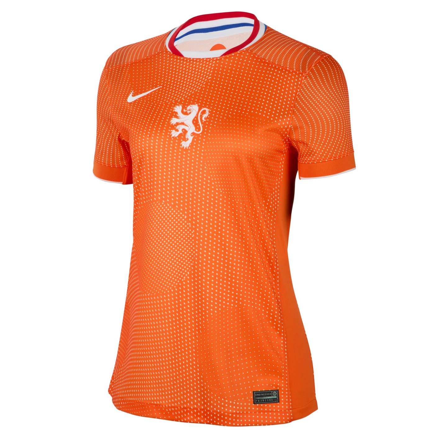 Nike Nederland OranjeLeeuwinnen Thuisshirt 2025-2027 Dames