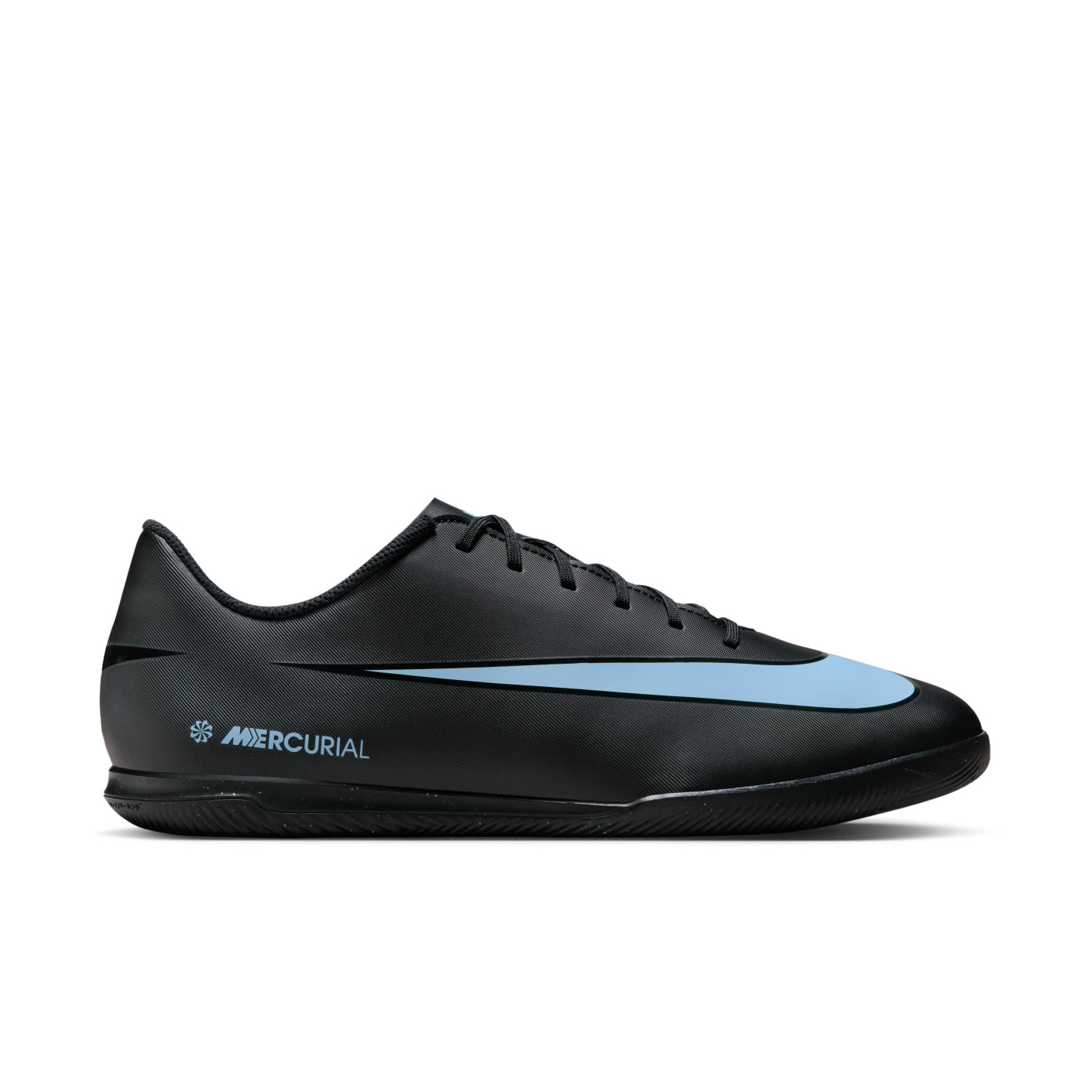 Nike Mercurial Vapor 16 Club Indoor Football Boots (IN) Black Light Blue