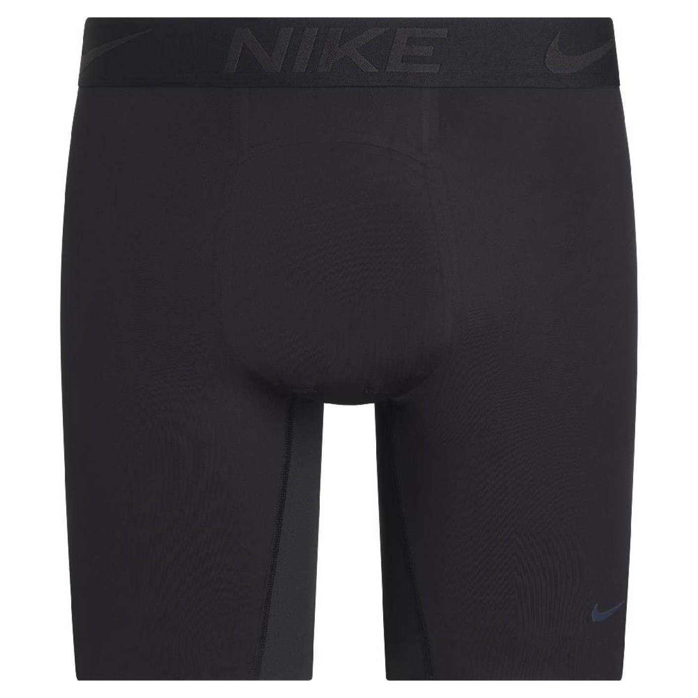Nike Dri-FIT Elite Micro Boxer Brief Lang 3-Pack Zwart